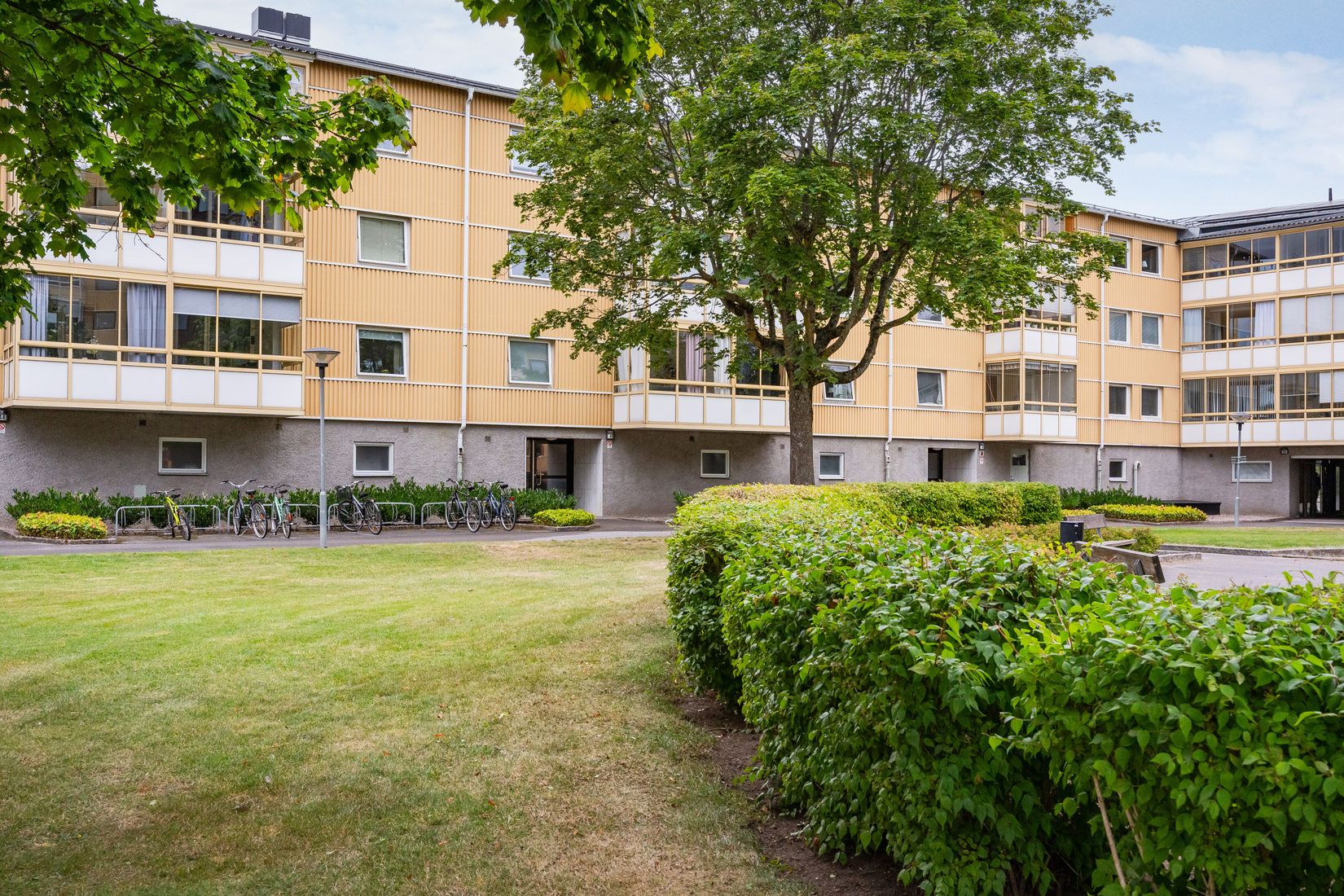 Bostadsrätt, Reenstiernagatan 46, Eneby, Norrköping