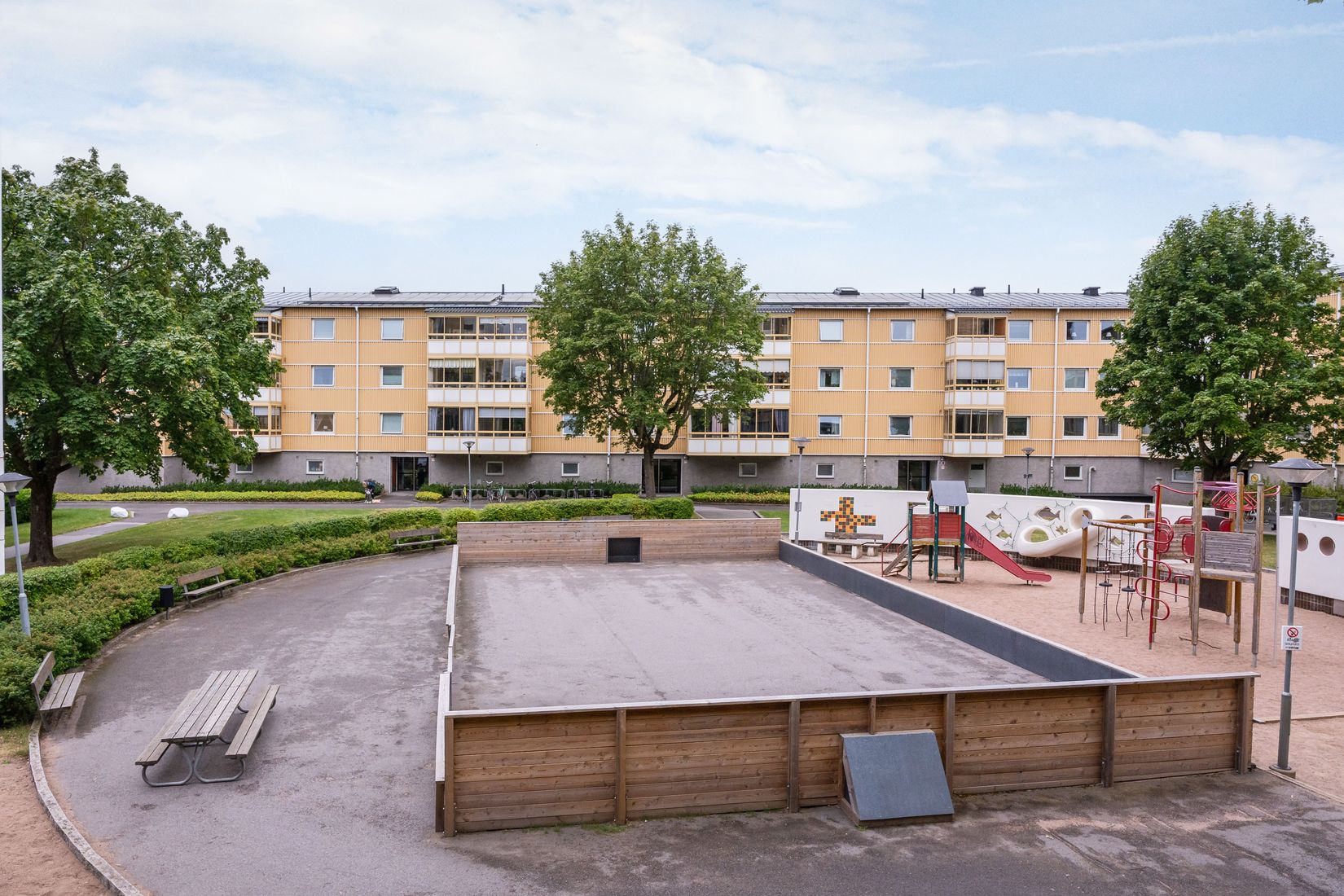 Bostadsrätt, Reenstiernagatan 46, Eneby, Norrköping