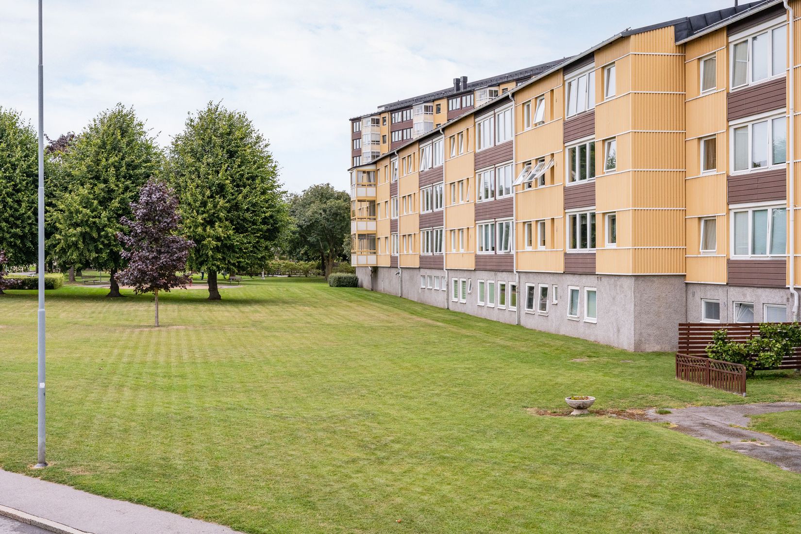 Bostadsrätt, Reenstiernagatan 46, Eneby, Norrköping