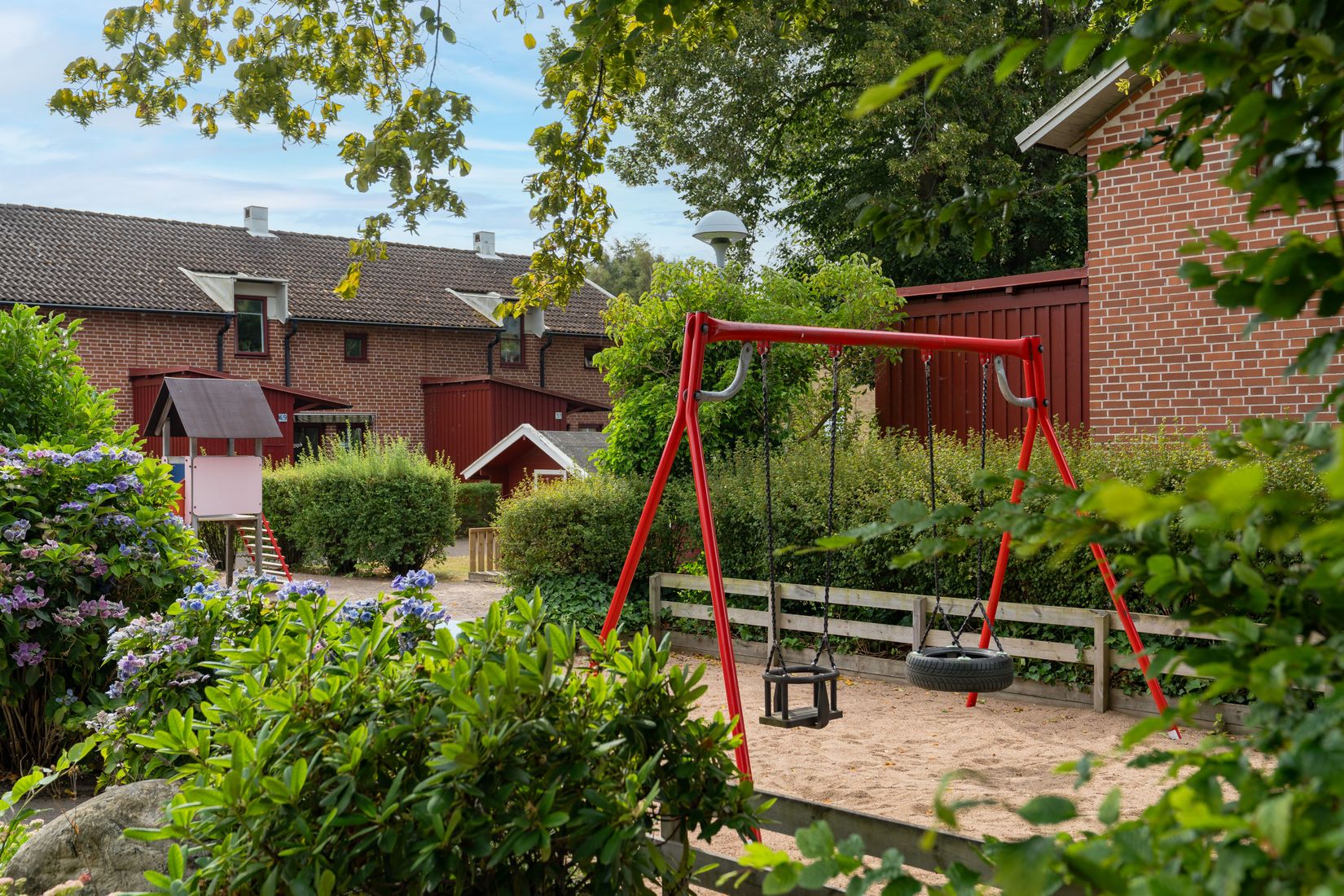 Bostadsrätt, Stinsens trädgårdsgata 11, Höganäs