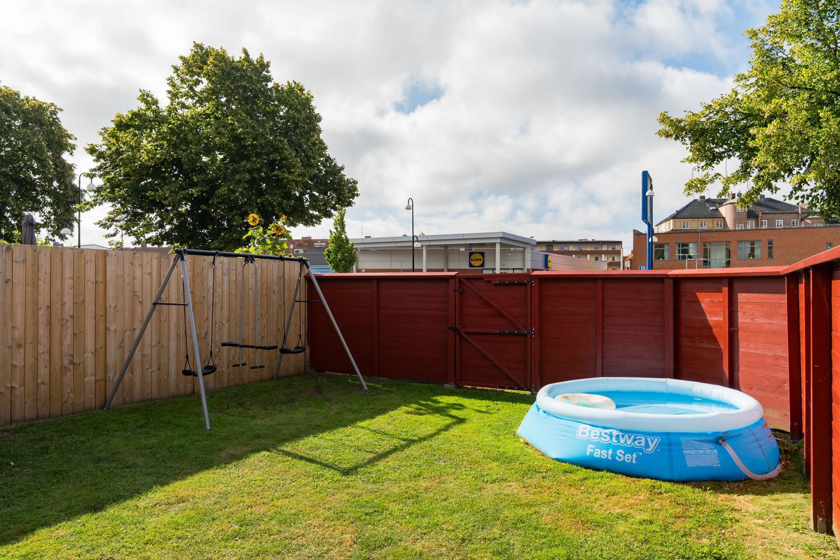 Bostadsrätt, Stinsens trädgårdsgata 11, Höganäs