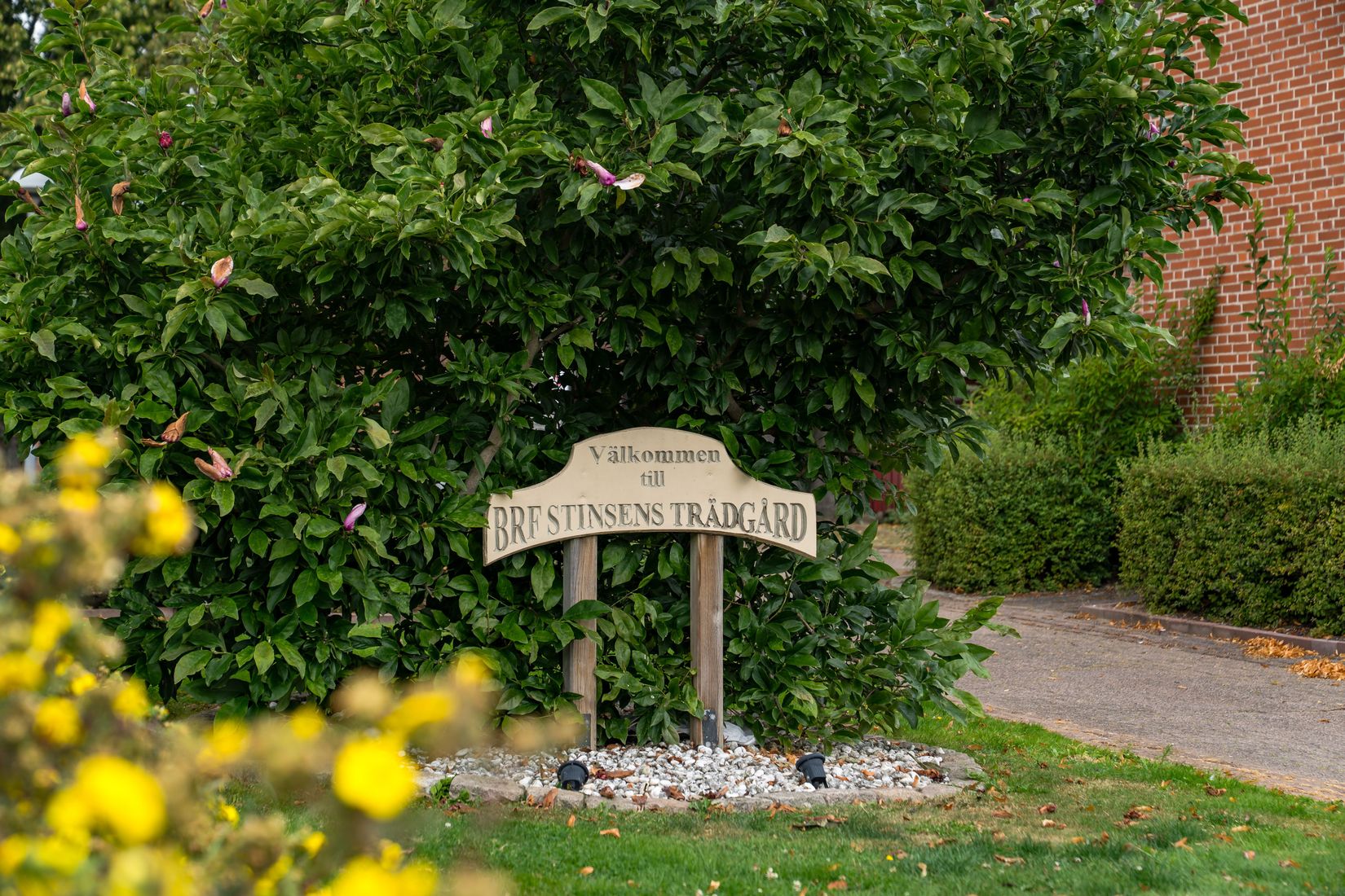 Bostadsrätt, Stinsens trädgårdsgata 11, Höganäs