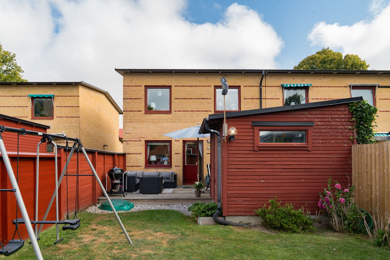 Bostadsrätt, Stinsens trädgårdsgata 11, Höganäs