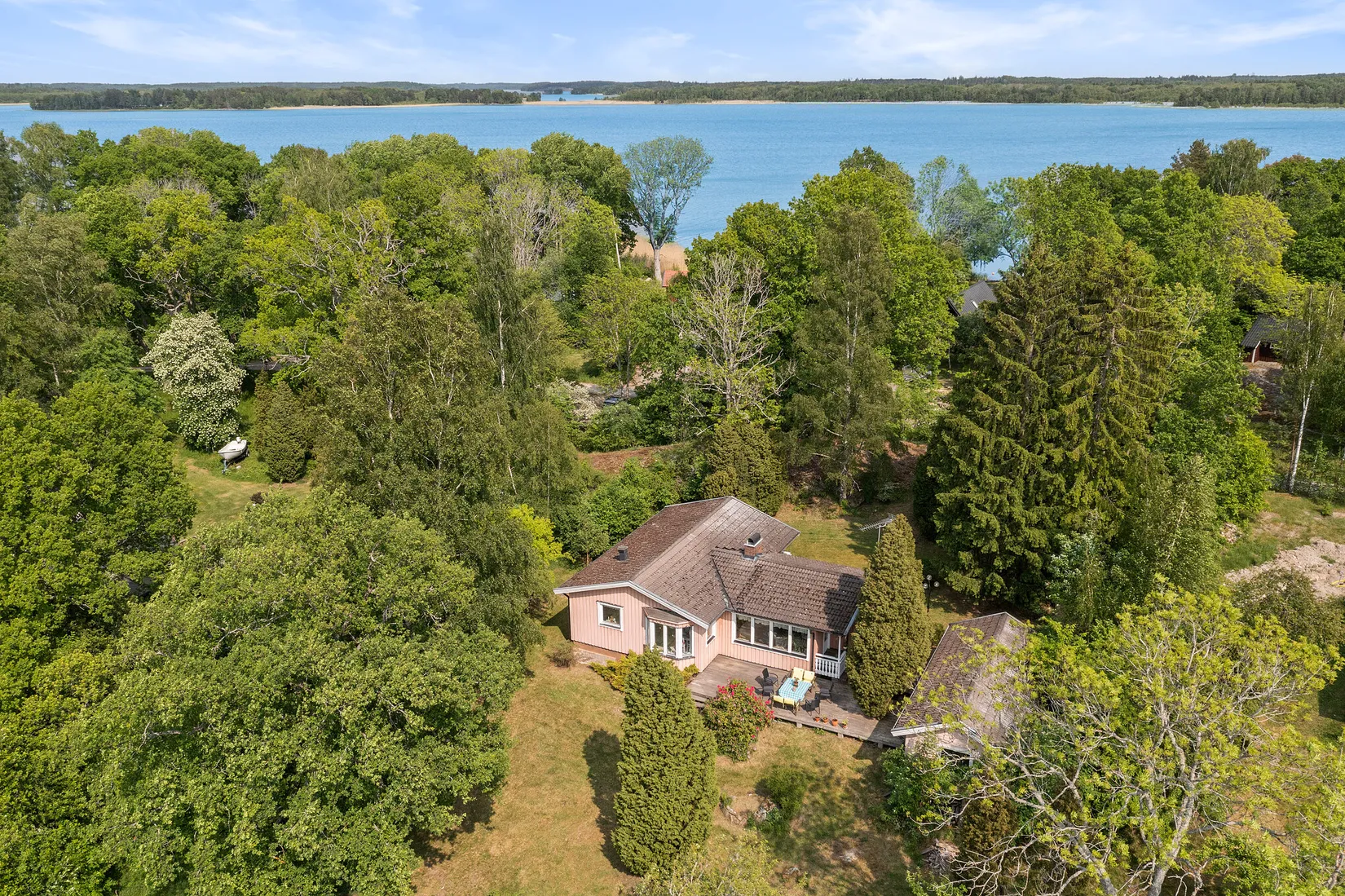 Fritidshus, Vetevägen 8, Strängnäs