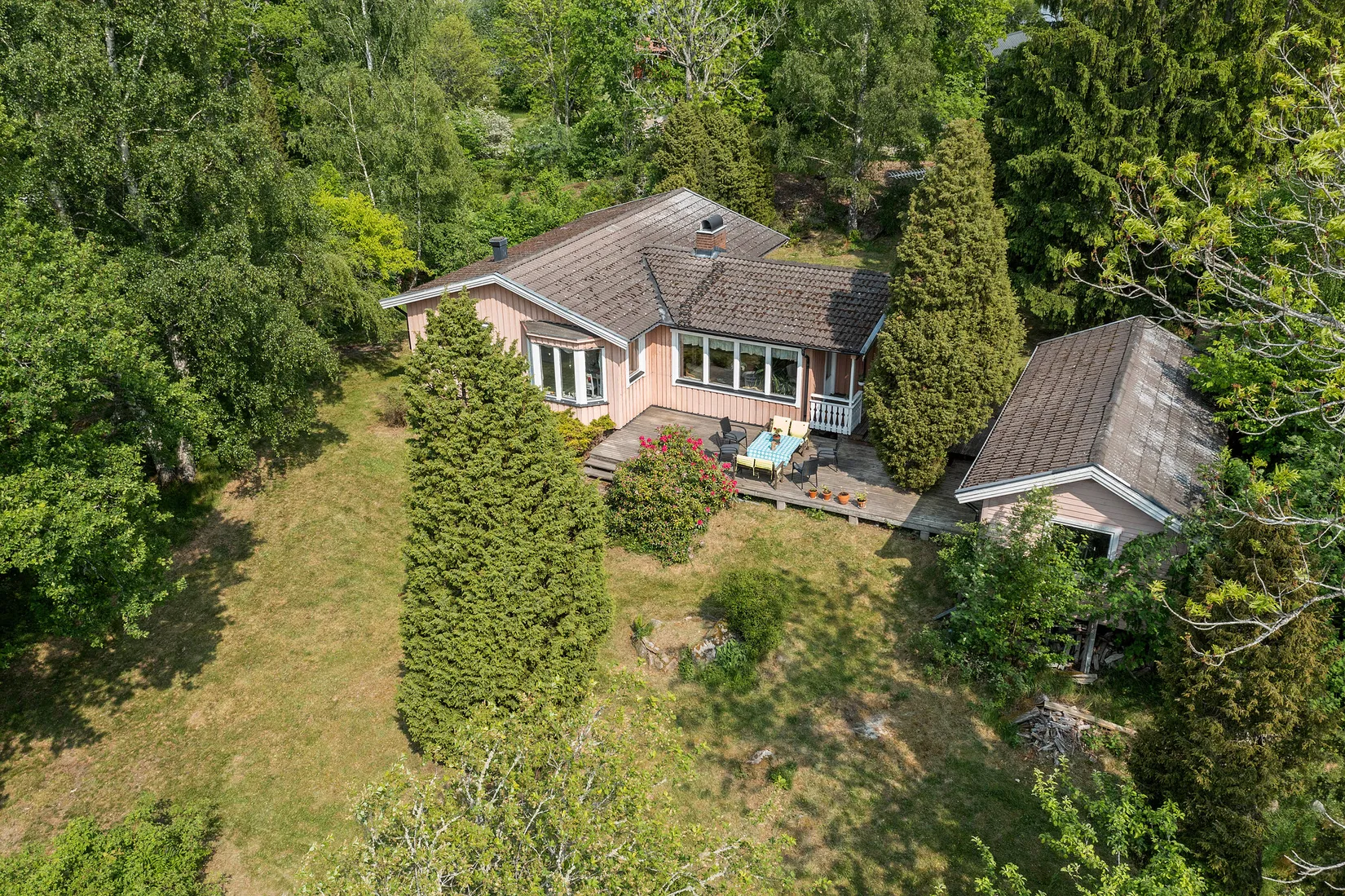 Fritidshus, Vetevägen 8, Strängnäs