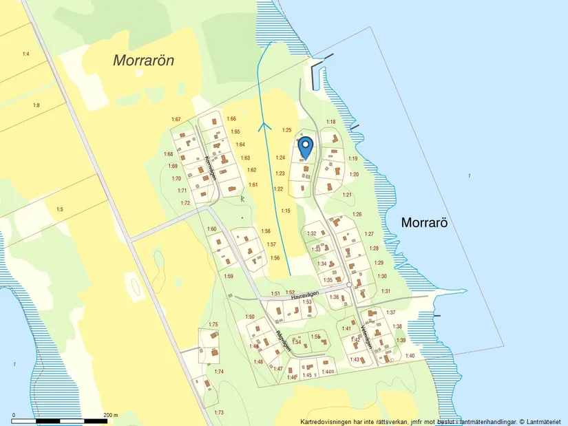 Fritidshus, Vetevägen 8, Strängnäs