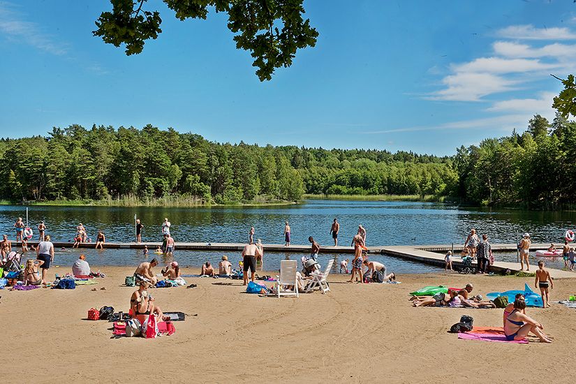 Bostadsrätt, Lomvägen 57, Kärrdal, Sollentuna