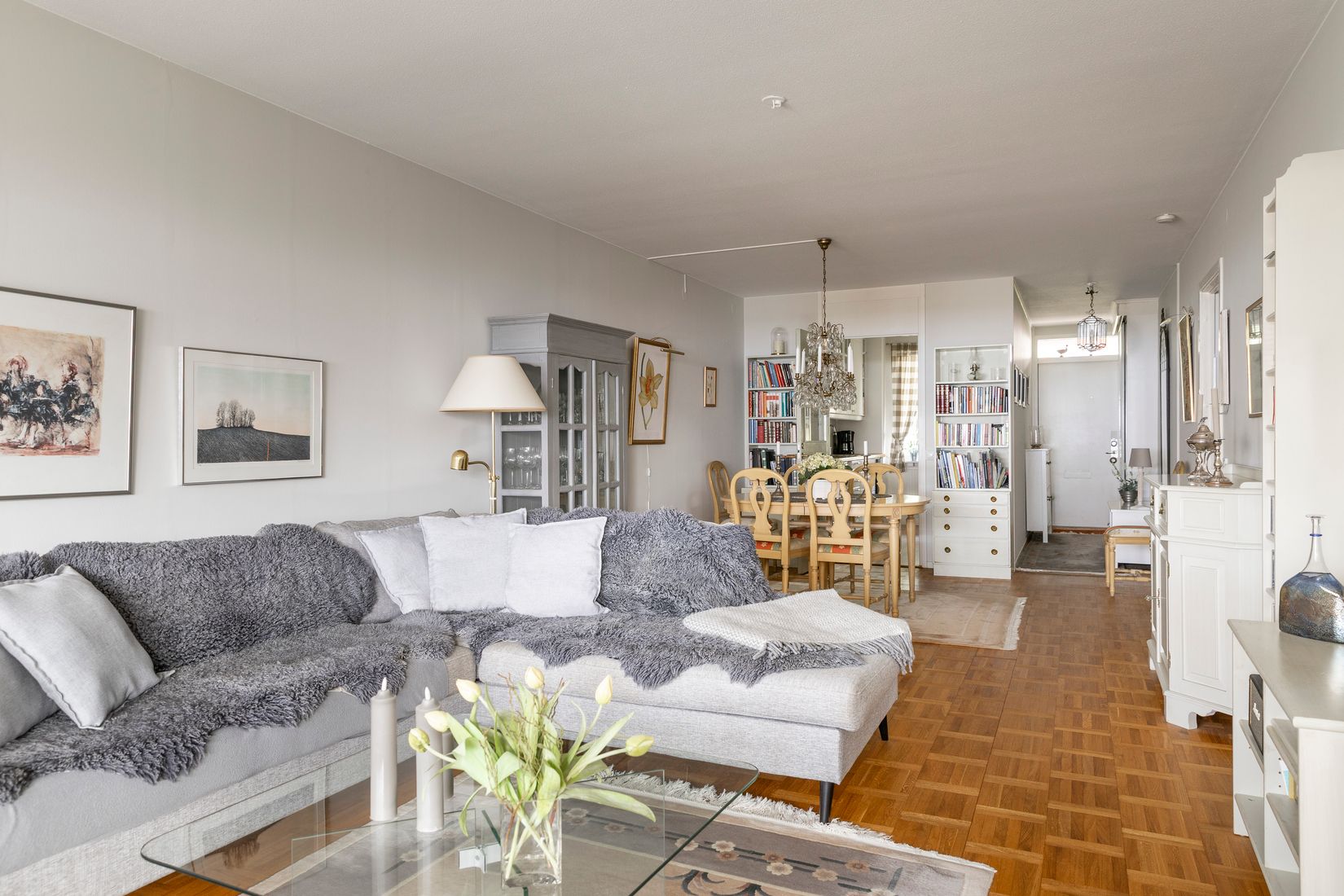 Bostadsrätt, Lomvägen 57, Kärrdal, Sollentuna