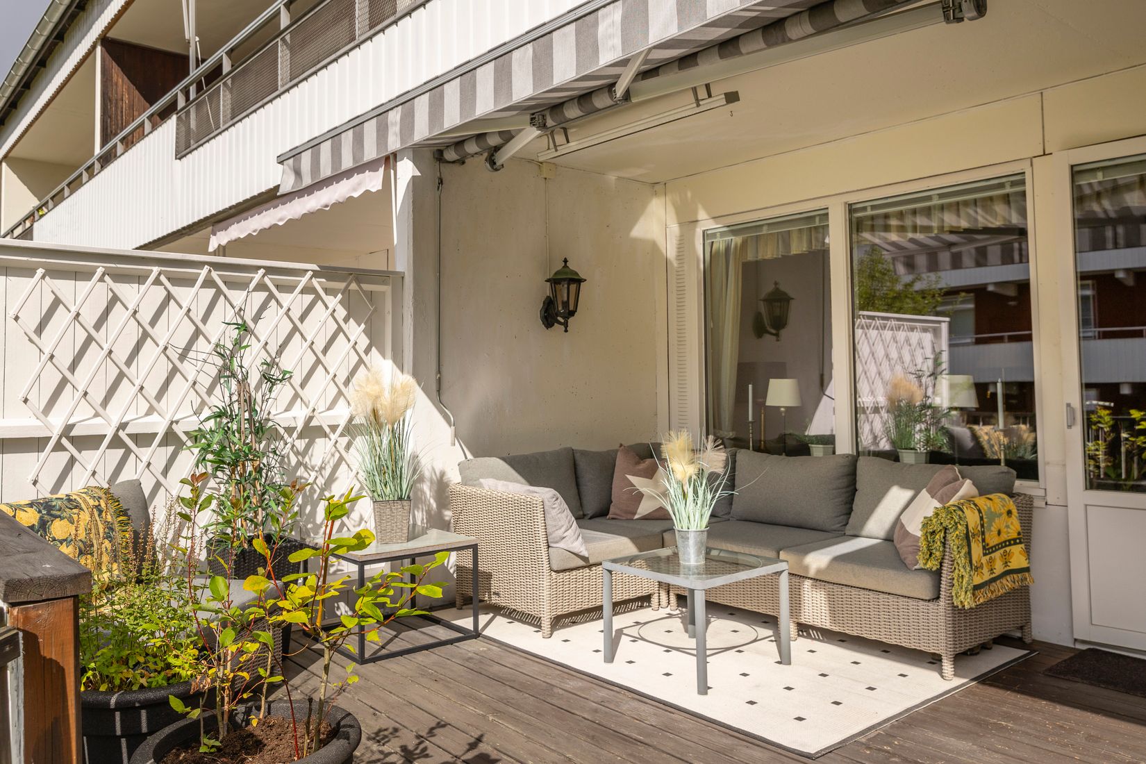 Bostadsrätt, Lomvägen 57, Kärrdal, Sollentuna