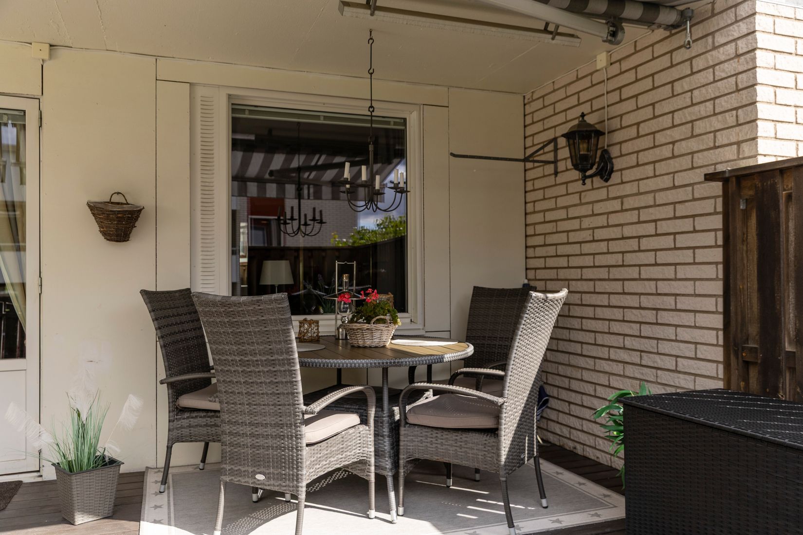 Bostadsrätt, Lomvägen 57, Kärrdal, Sollentuna