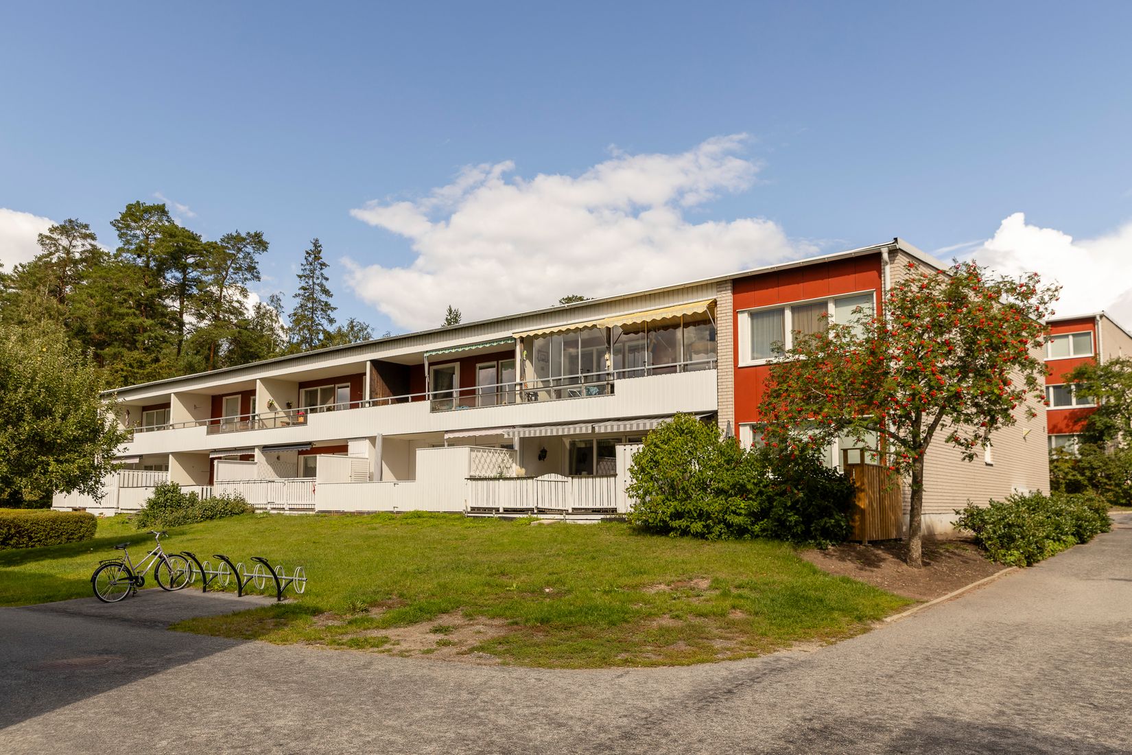 Bostadsrätt, Lomvägen 57, Kärrdal, Sollentuna