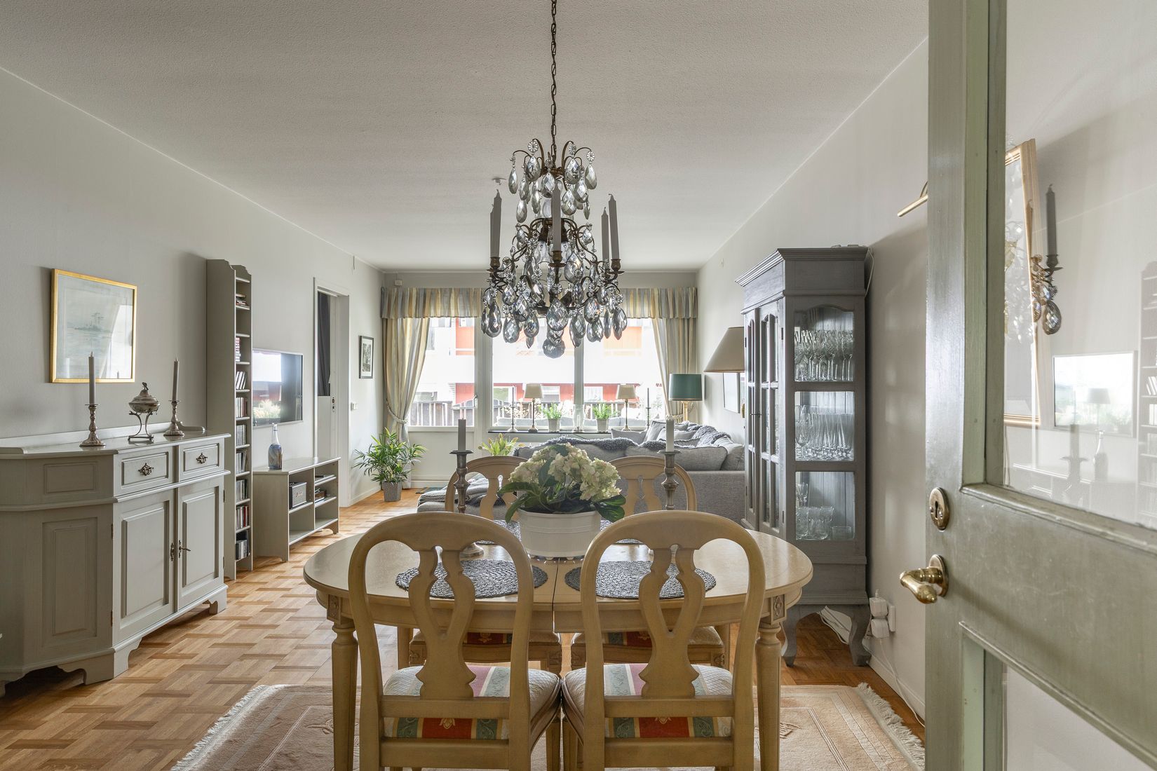 Bostadsrätt, Lomvägen 57, Kärrdal, Sollentuna