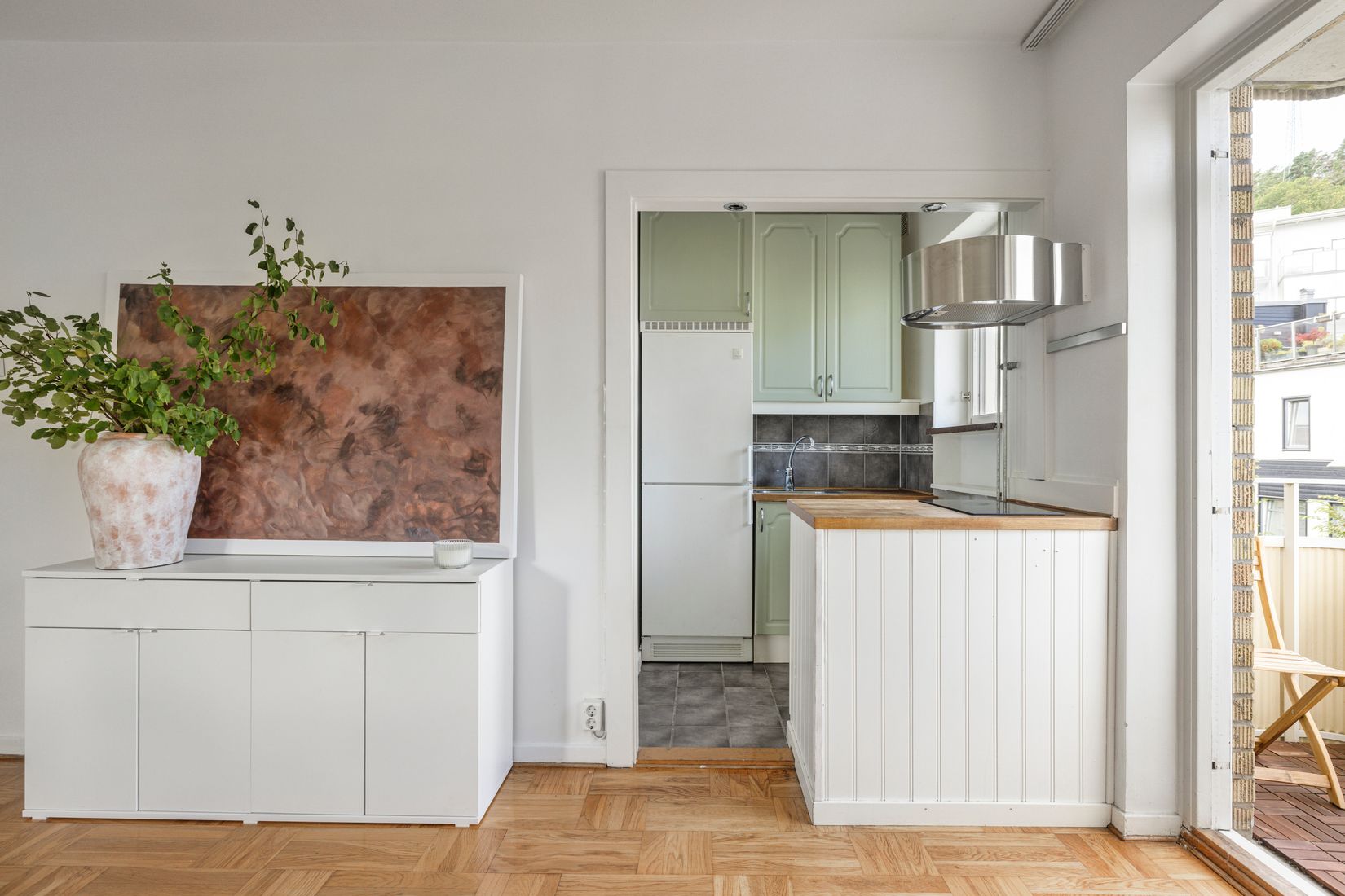 Bostadsrätt, Vänortsgatan 9 A, Bosgården, Mölndal