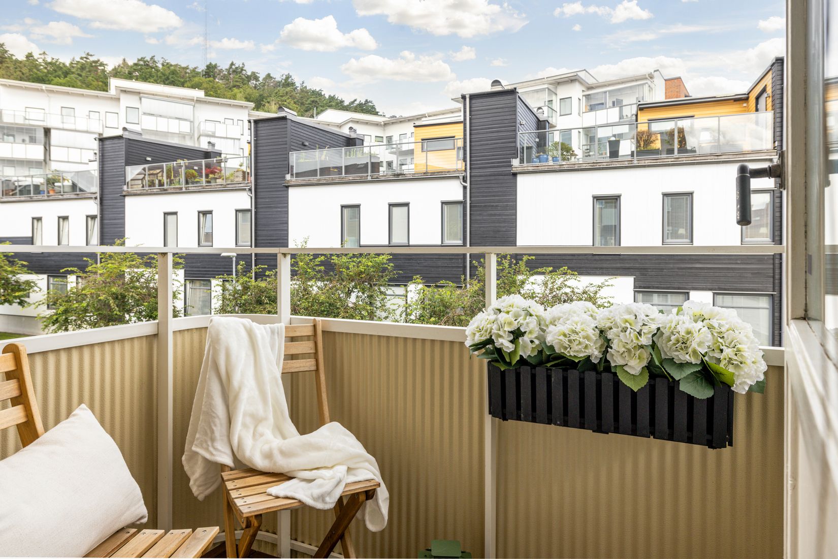 Bostadsrätt, Vänortsgatan 9 A, Bosgården, Mölndal