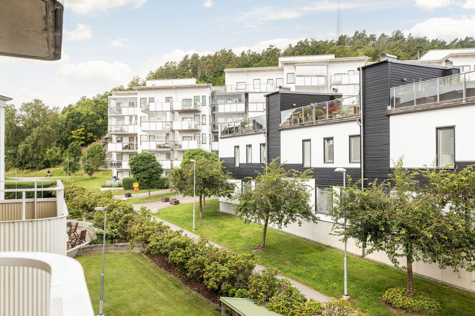 Bostadsrätt, Vänortsgatan 9 A, Bosgården, Mölndal