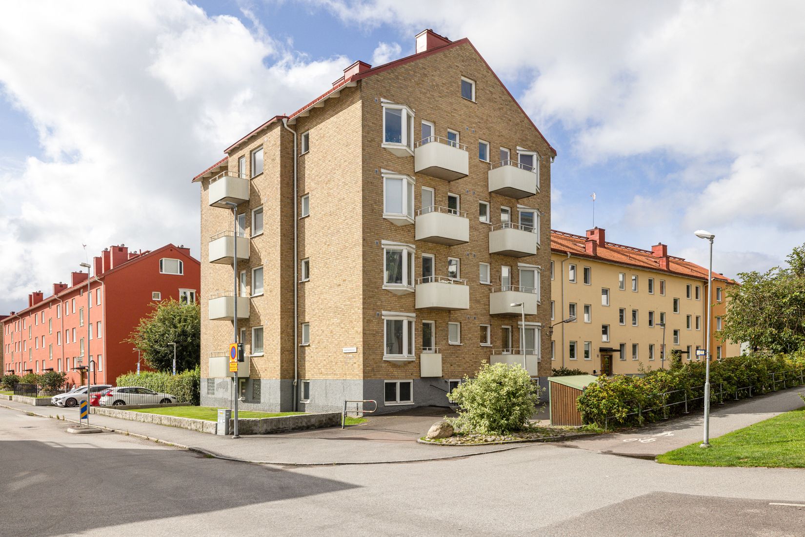 Bostadsrätt, Vänortsgatan 9 A, Bosgården, Mölndal