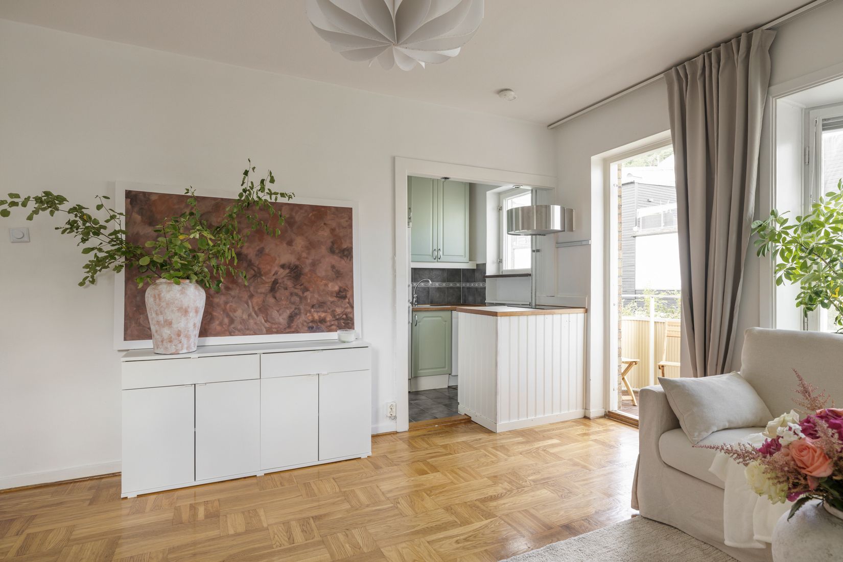 Bostadsrätt, Vänortsgatan 9 A, Bosgården, Mölndal