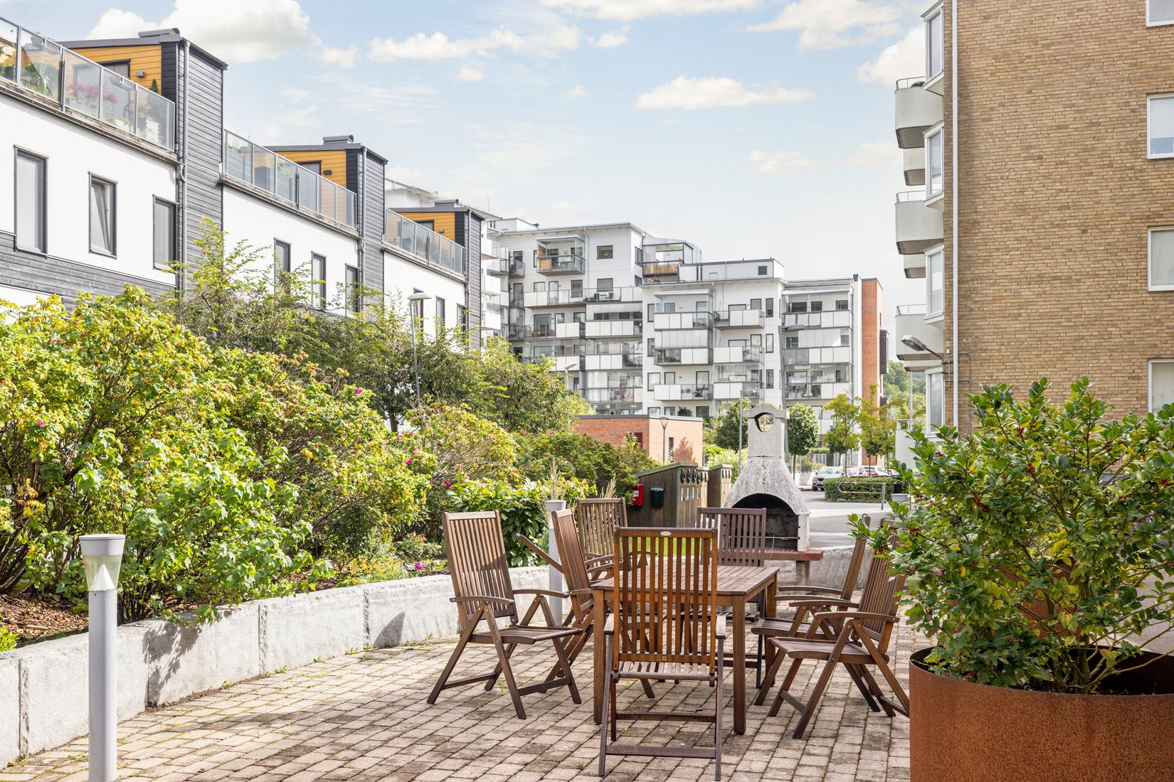 Bostadsrätt, Vänortsgatan 9 A, Bosgården, Mölndal