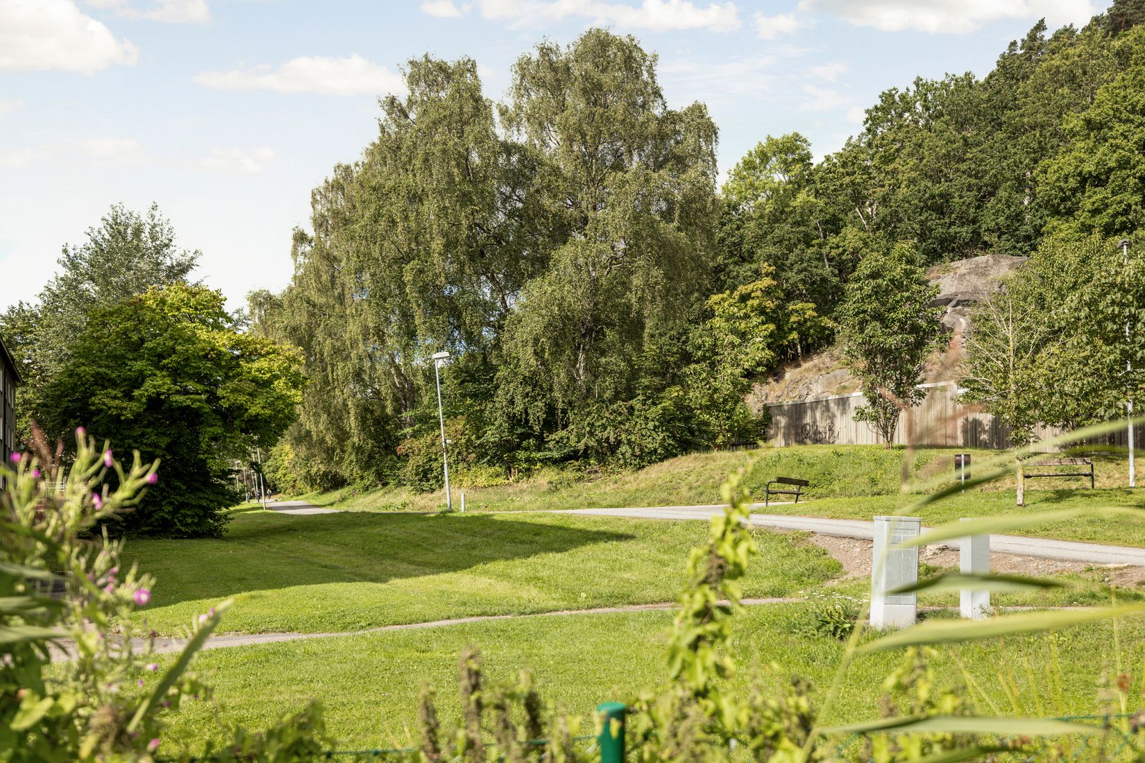 Bostadsrätt, Vänortsgatan 9 A, Bosgården, Mölndal