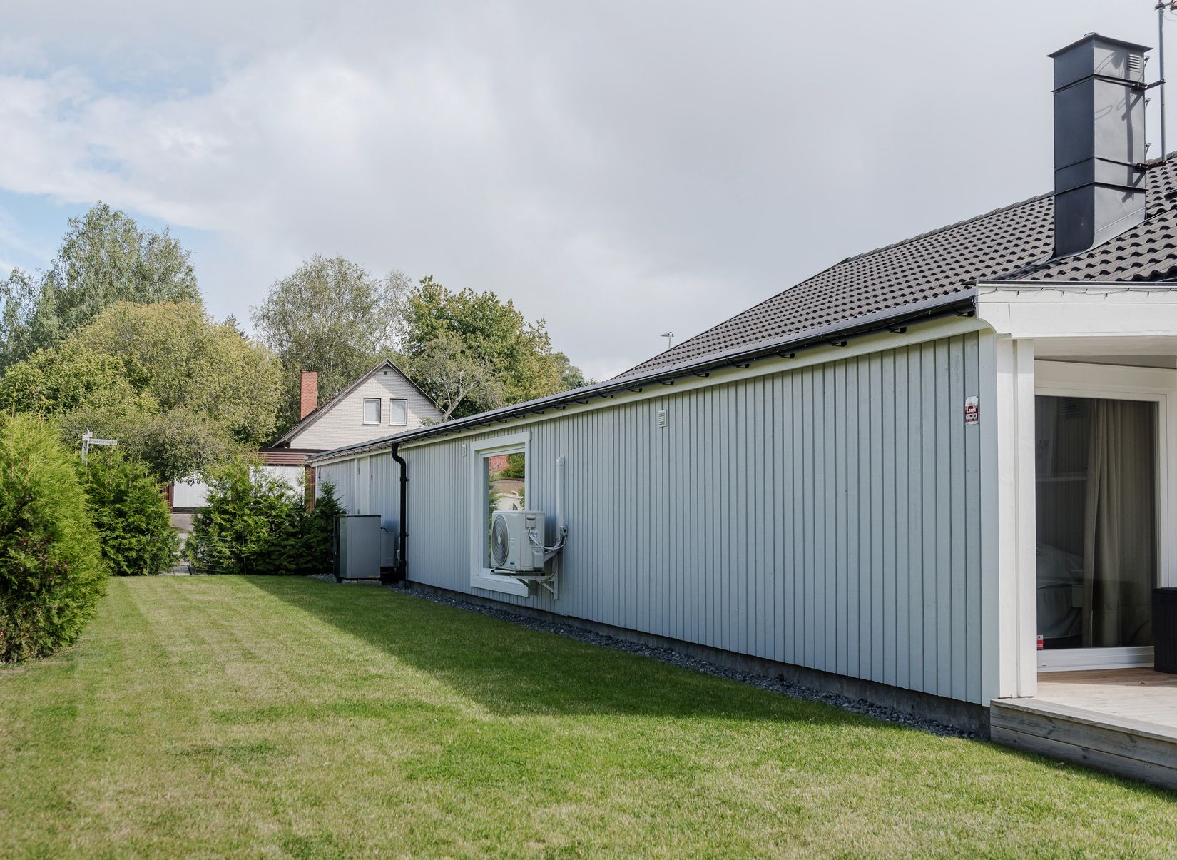 Villa, Radhus, Dyarnevägen 4, Bålsta Mansängen, Håbo