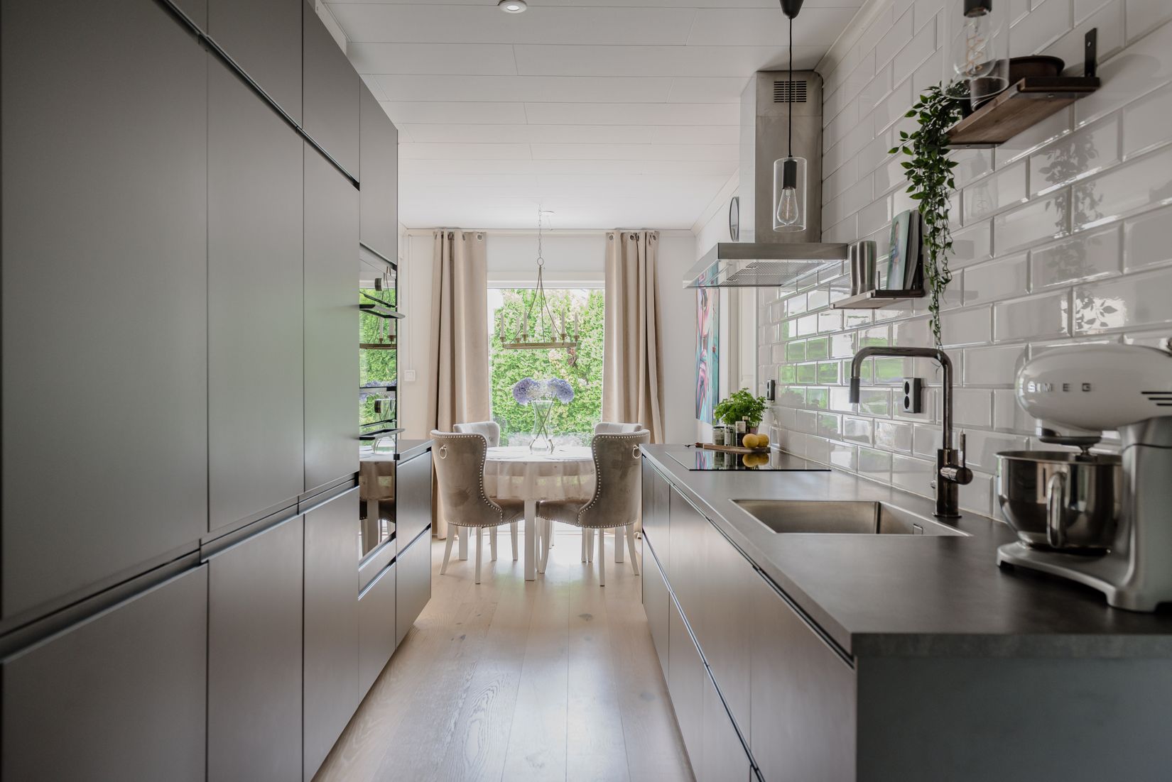 Villa, Radhus, Dyarnevägen 4, Bålsta Mansängen, Håbo