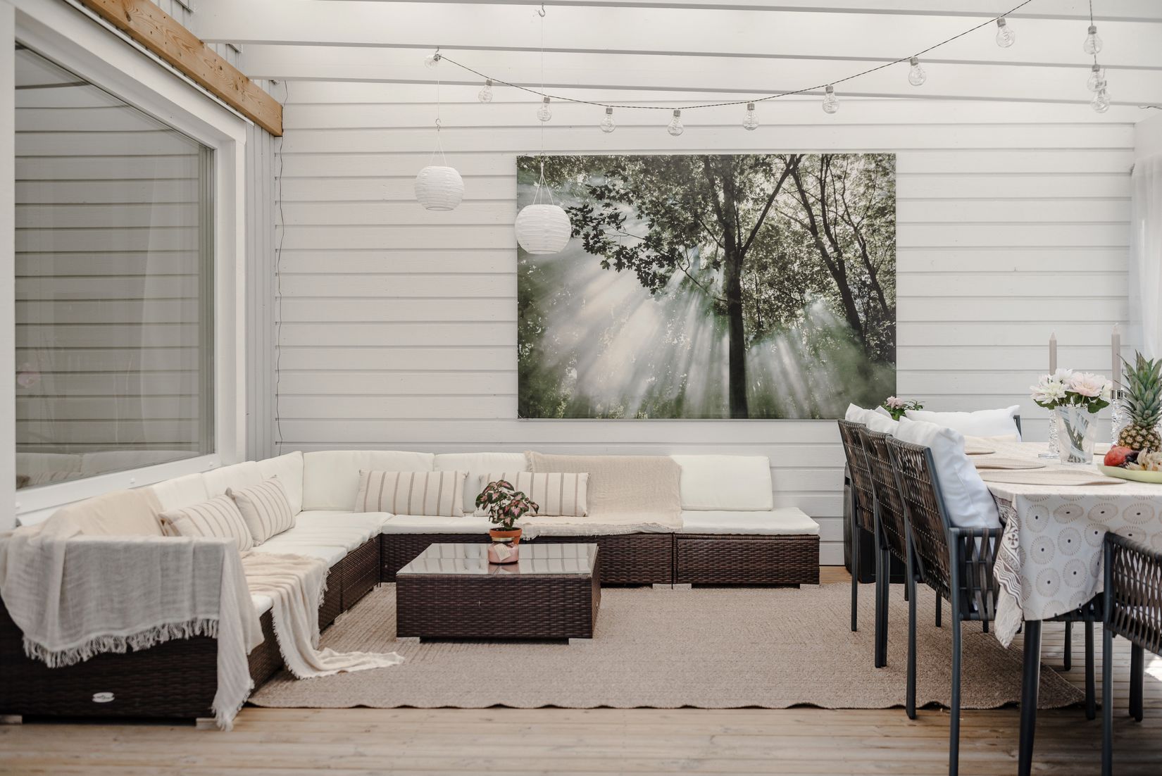 Villa, Radhus, Dyarnevägen 4, Bålsta Mansängen, Håbo