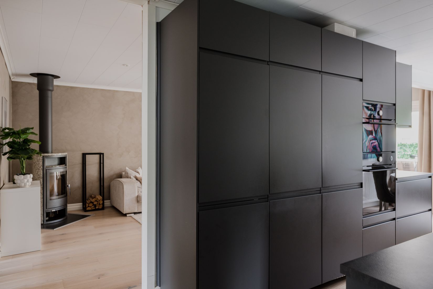 Villa, Radhus, Dyarnevägen 4, Bålsta Mansängen, Håbo