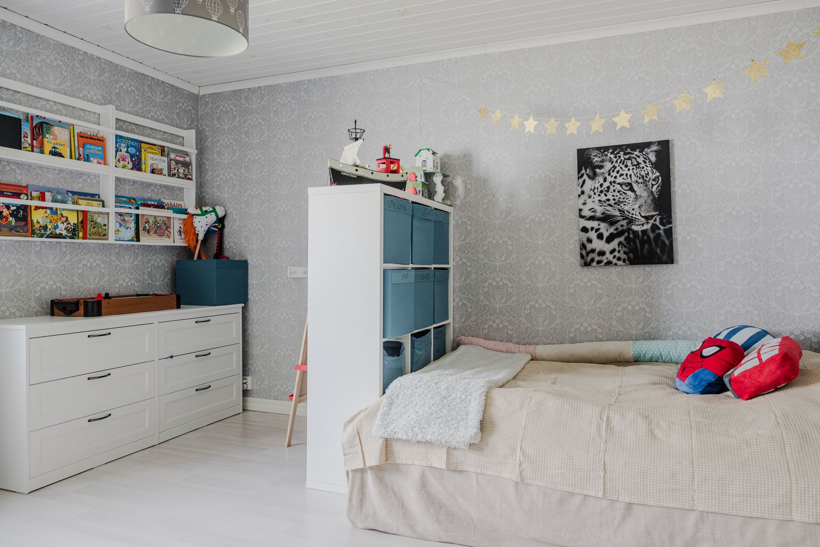 Villa, Radhus, Dyarnevägen 4, Bålsta Mansängen, Håbo