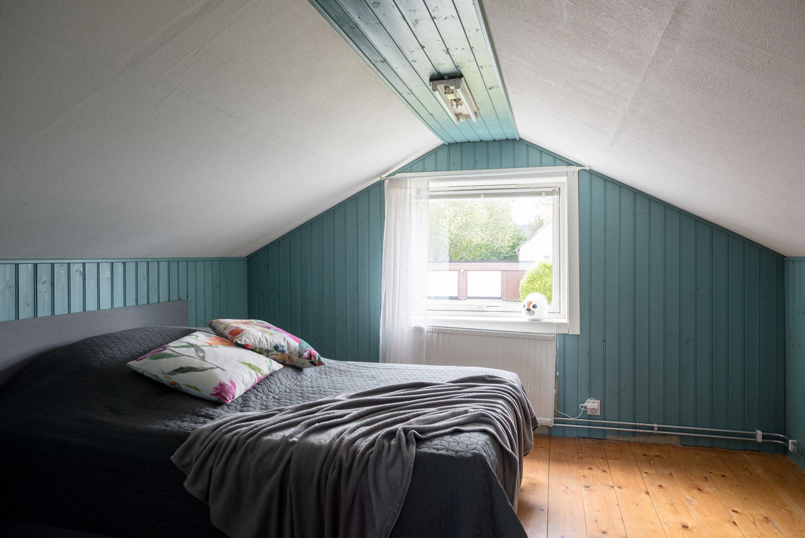 Villa, Radhus, Dyarnevägen 4, Bålsta Mansängen, Håbo