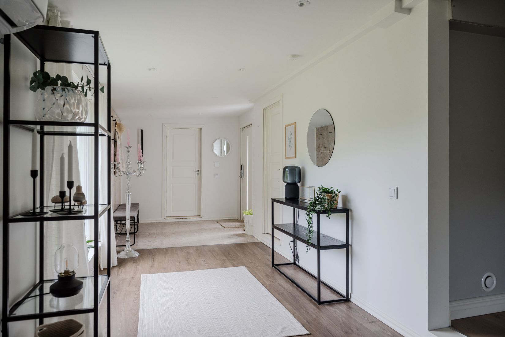 Villa, Radhus, Dyarnevägen 4, Bålsta Mansängen, Håbo