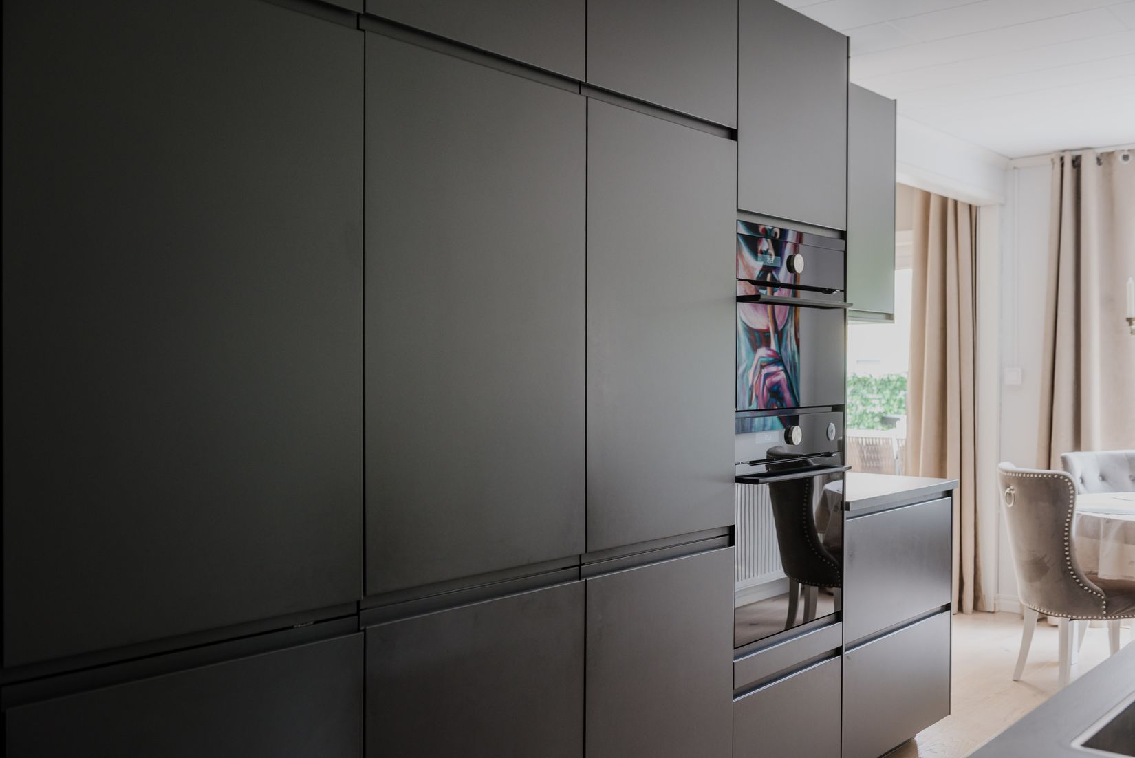 Villa, Radhus, Dyarnevägen 4, Bålsta Mansängen, Håbo