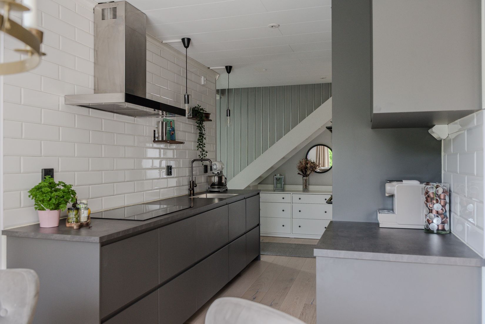 Villa, Radhus, Dyarnevägen 4, Bålsta Mansängen, Håbo