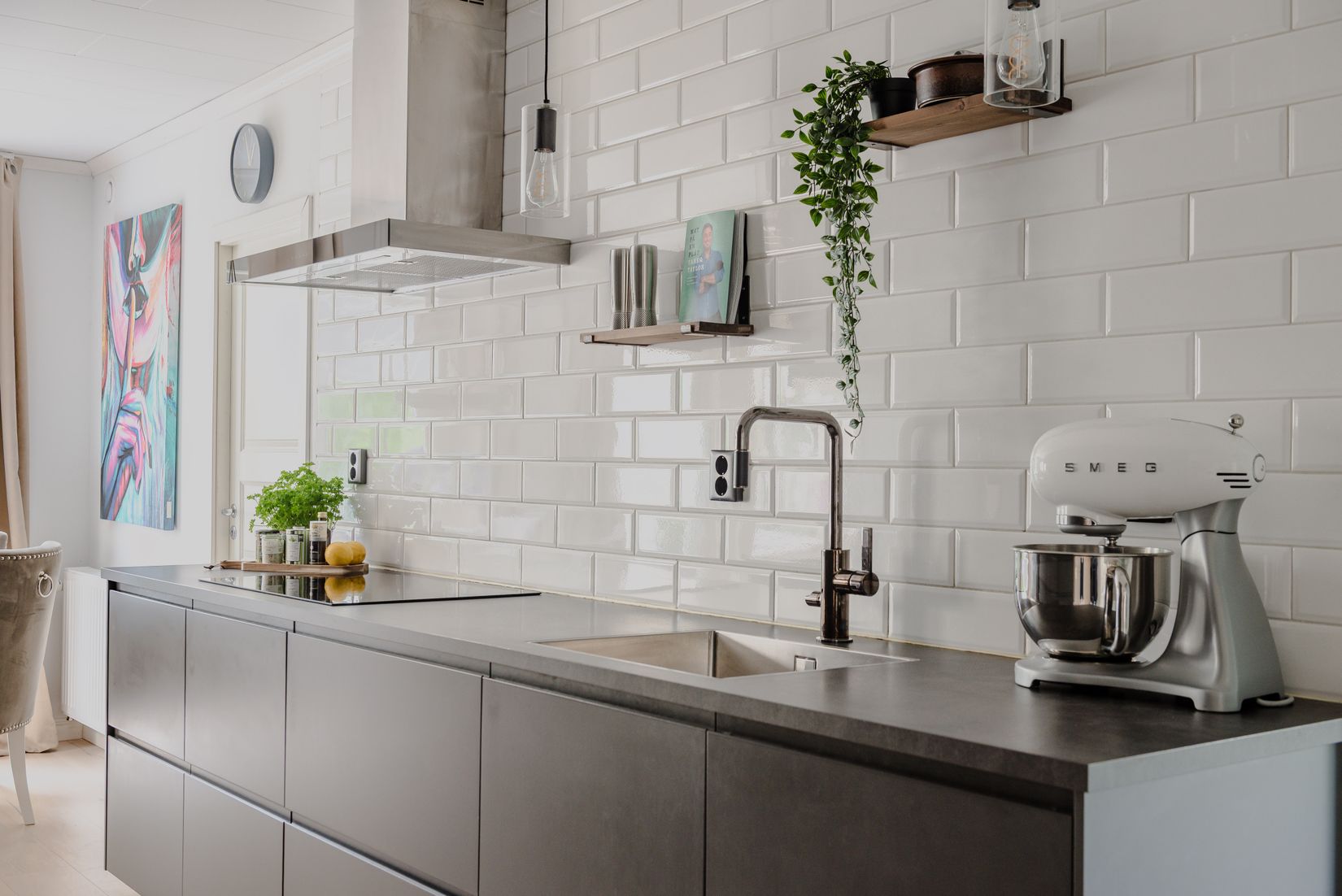 Villa, Radhus, Dyarnevägen 4, Bålsta Mansängen, Håbo