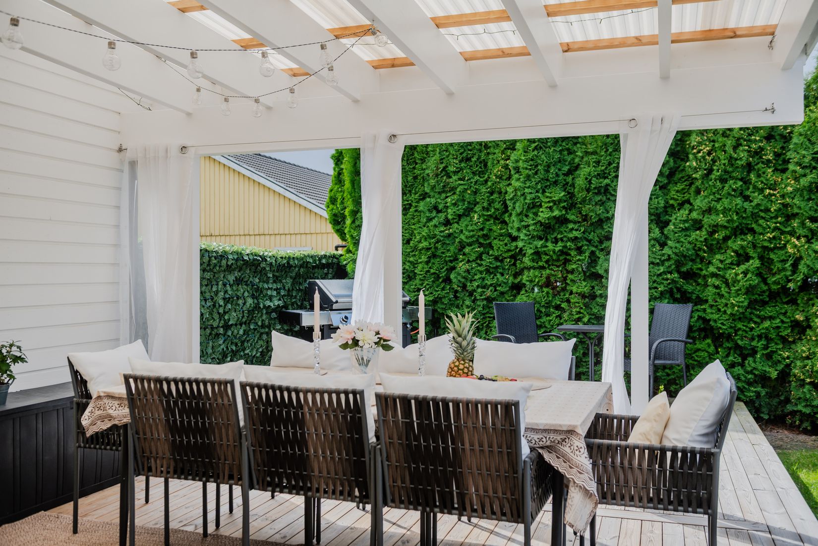 Villa, Radhus, Dyarnevägen 4, Bålsta Mansängen, Håbo