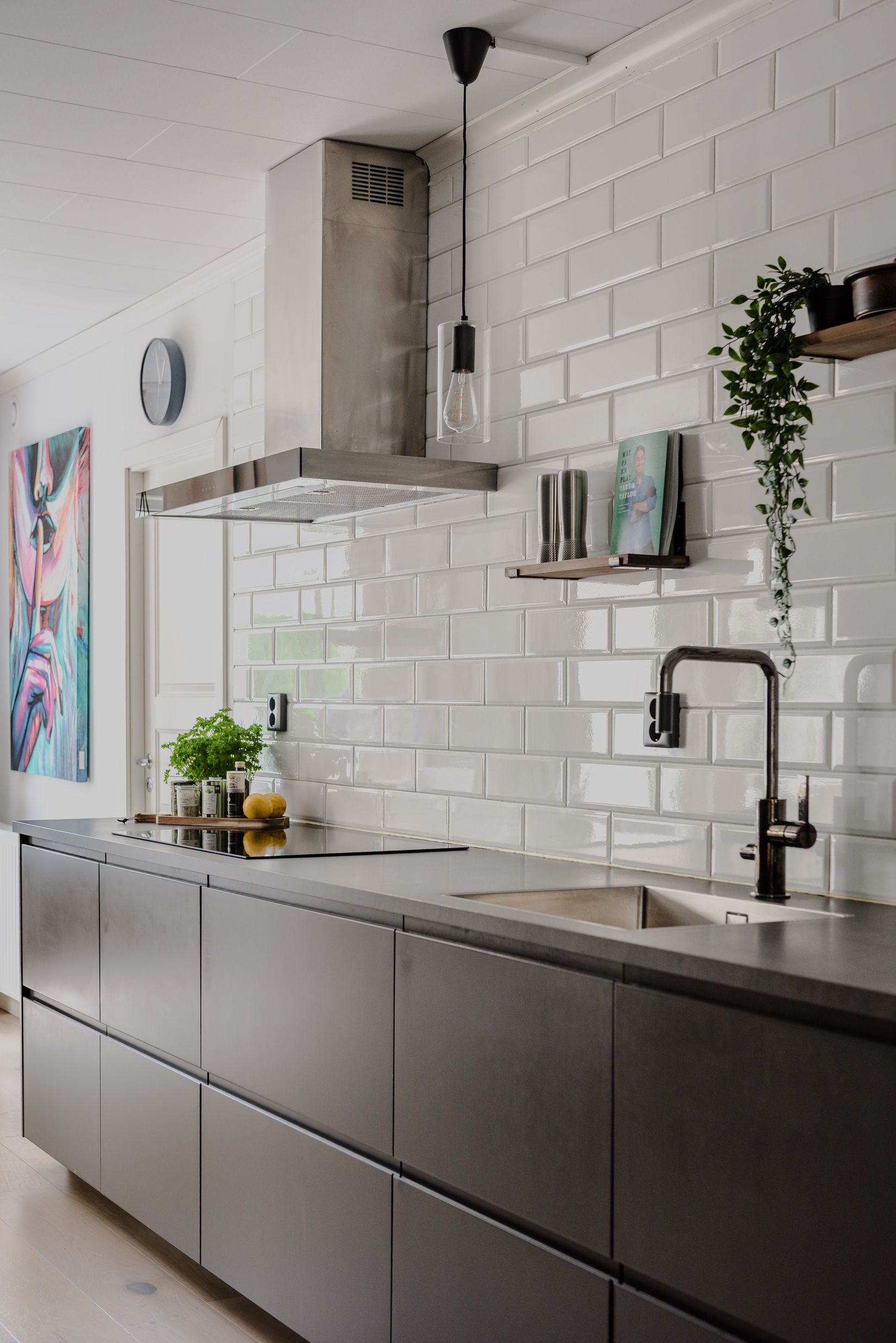 Villa, Radhus, Dyarnevägen 4, Bålsta Mansängen, Håbo