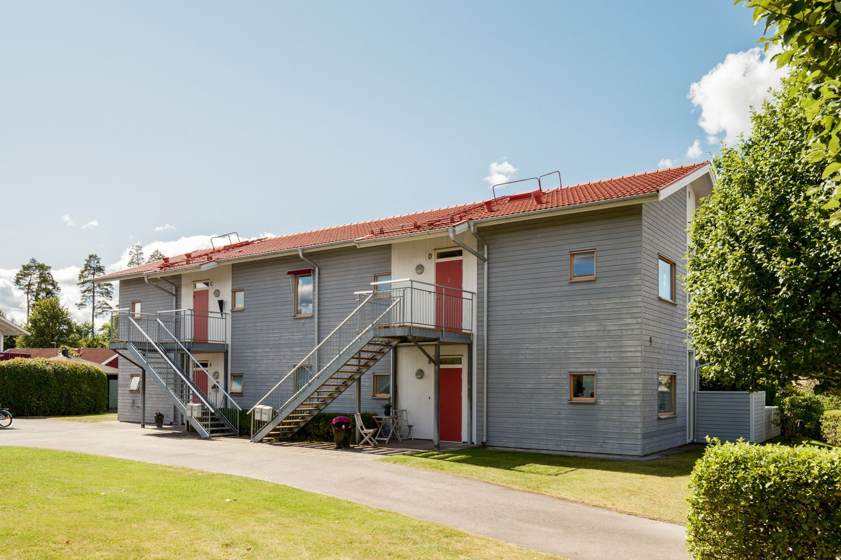 Bostadsrätt, Lancastervägen 9D, Sandsbro, Växjö