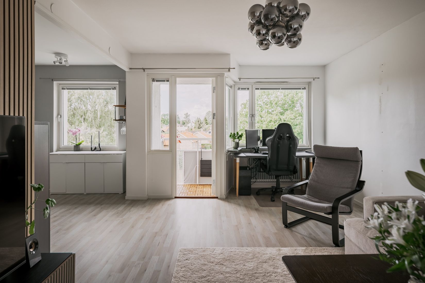 Bostadsrätt, Tunaholmsvägen 15, Gärdet, Mariestad