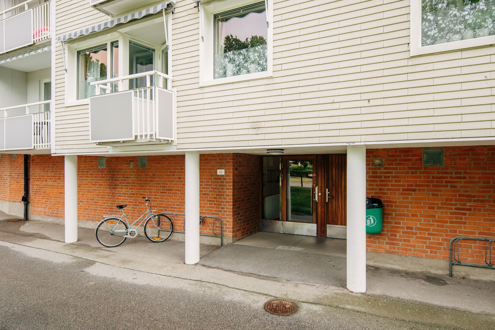 Bostadsrätt, Tunaholmsvägen 15, Gärdet, Mariestad