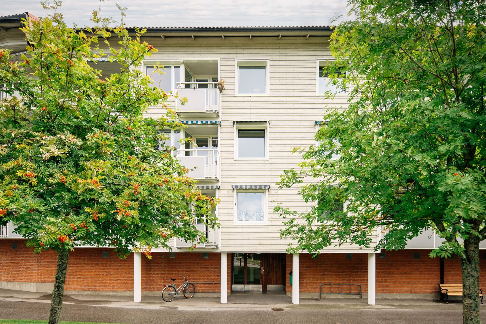 Bostadsrätt, Tunaholmsvägen 15, Gärdet, Mariestad