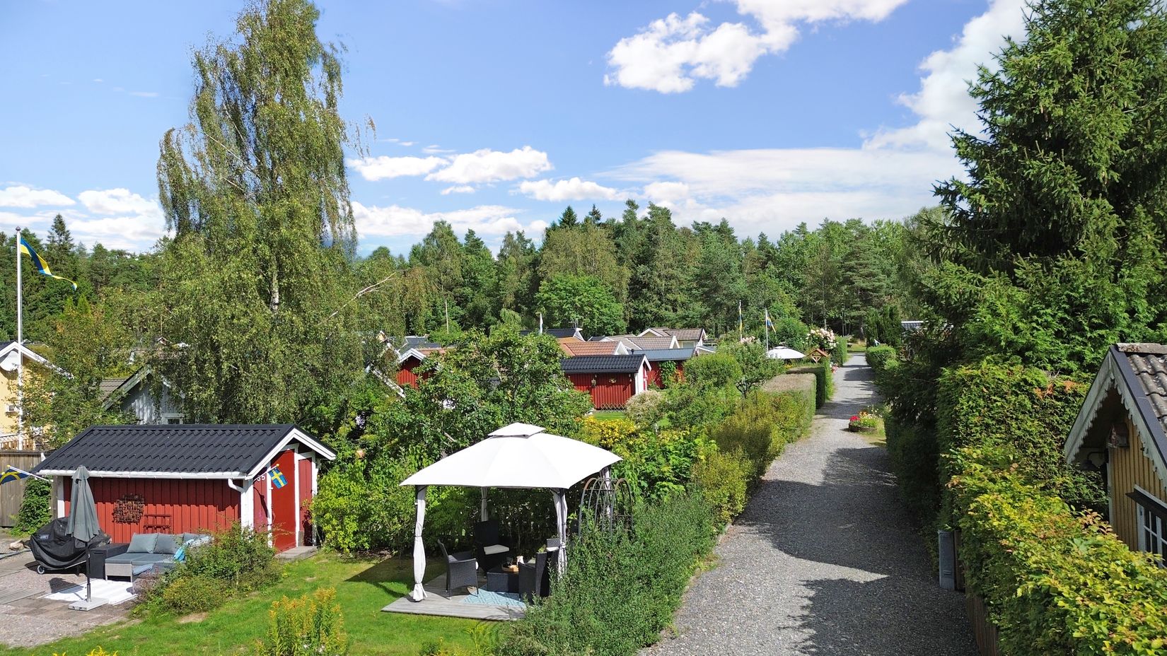 Fritidshus, Ligusterstigen 35, Riddartorp/Dåntorp, Haninge