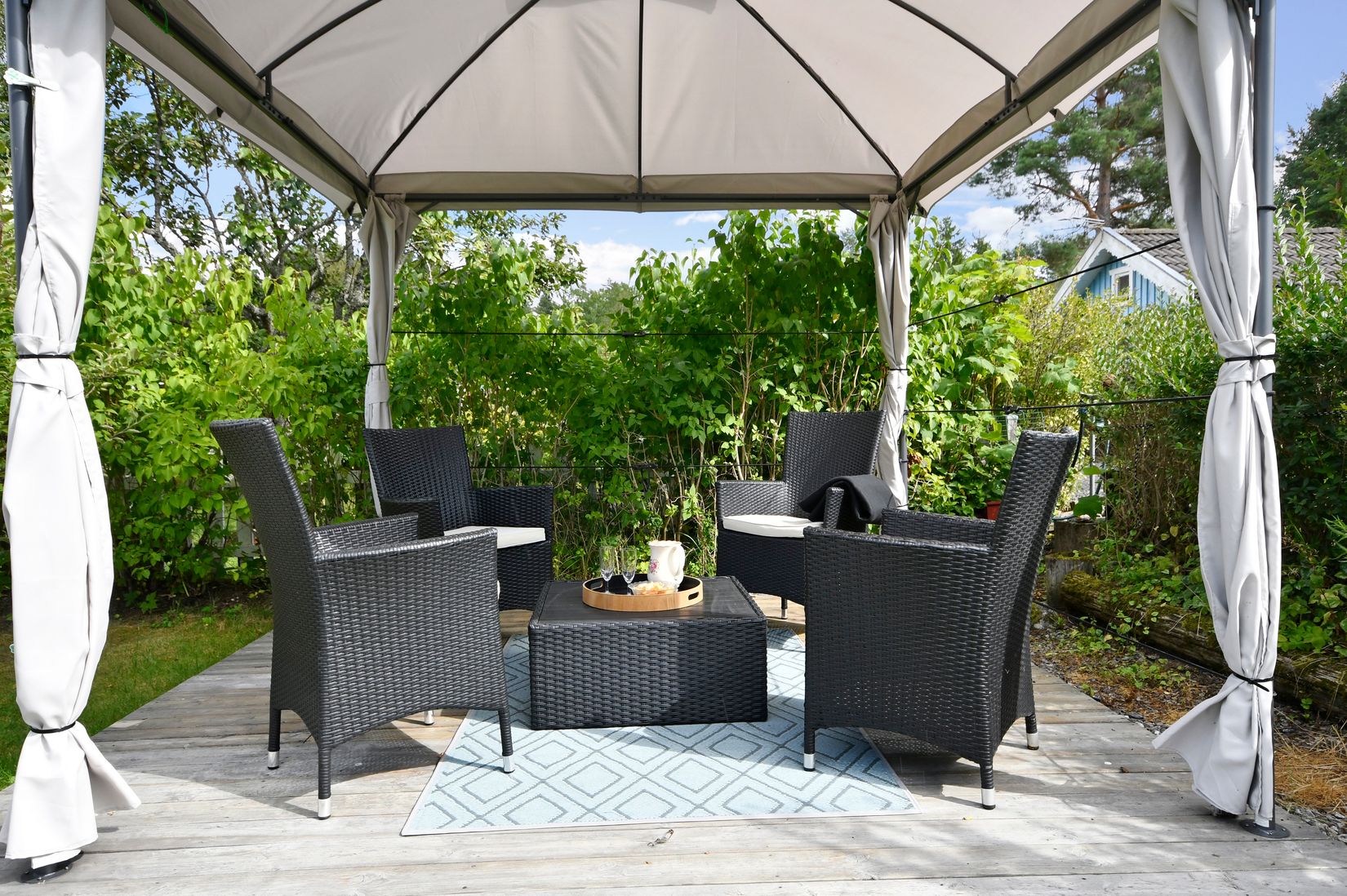 Fritidshus, Ligusterstigen 35, Riddartorp/Dåntorp, Haninge