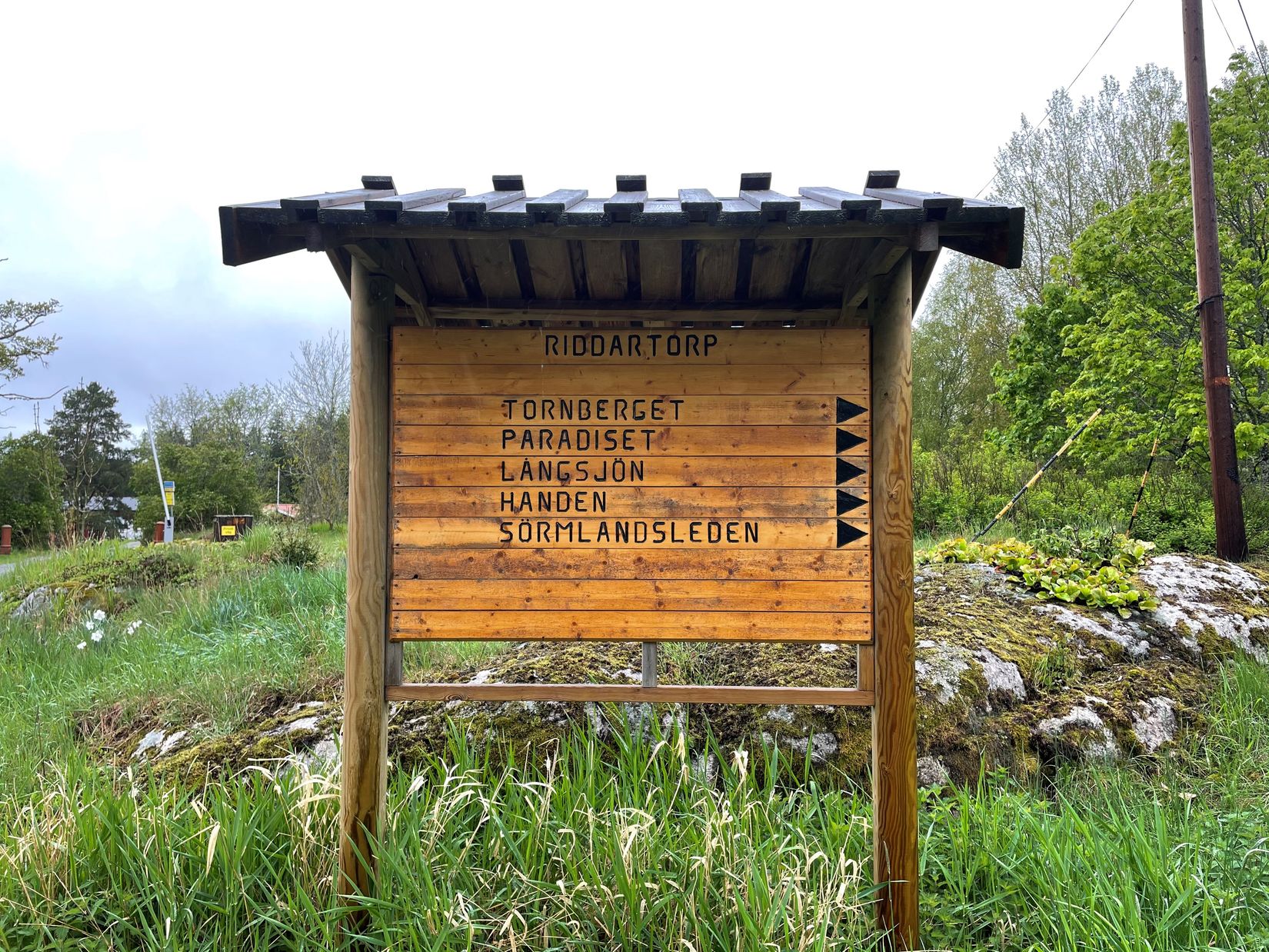 Fritidshus, Ligusterstigen 35, Riddartorp/Dåntorp, Haninge