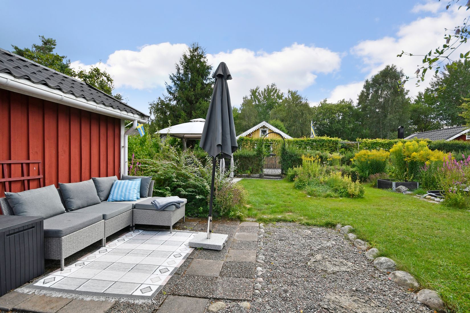 Fritidshus, Ligusterstigen 35, Riddartorp/Dåntorp, Haninge