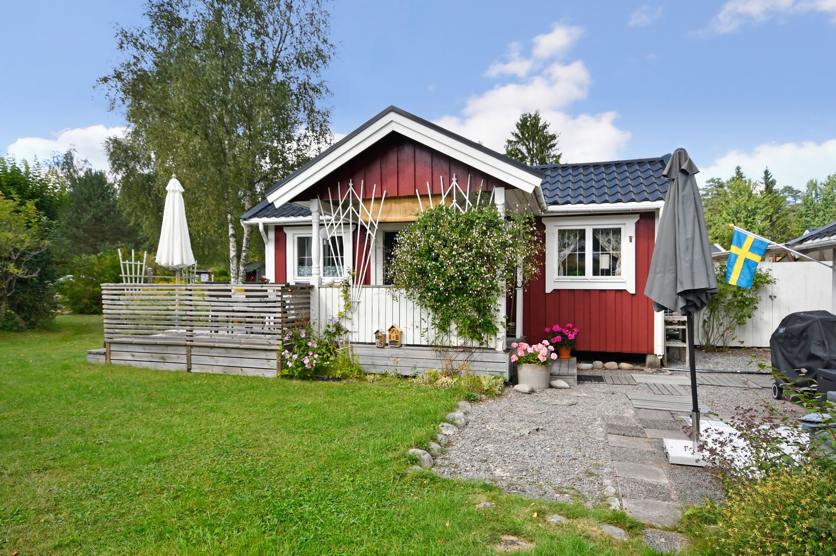 Fritidshus, Ligusterstigen 35, Riddartorp/Dåntorp, Haninge