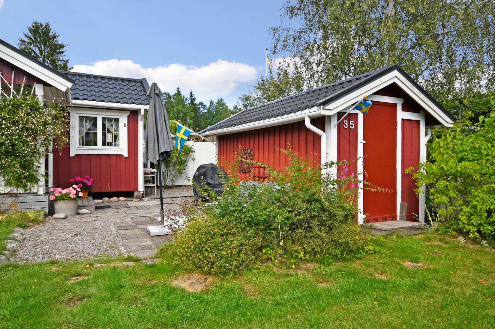Fritidshus, Ligusterstigen 35, Riddartorp/Dåntorp, Haninge