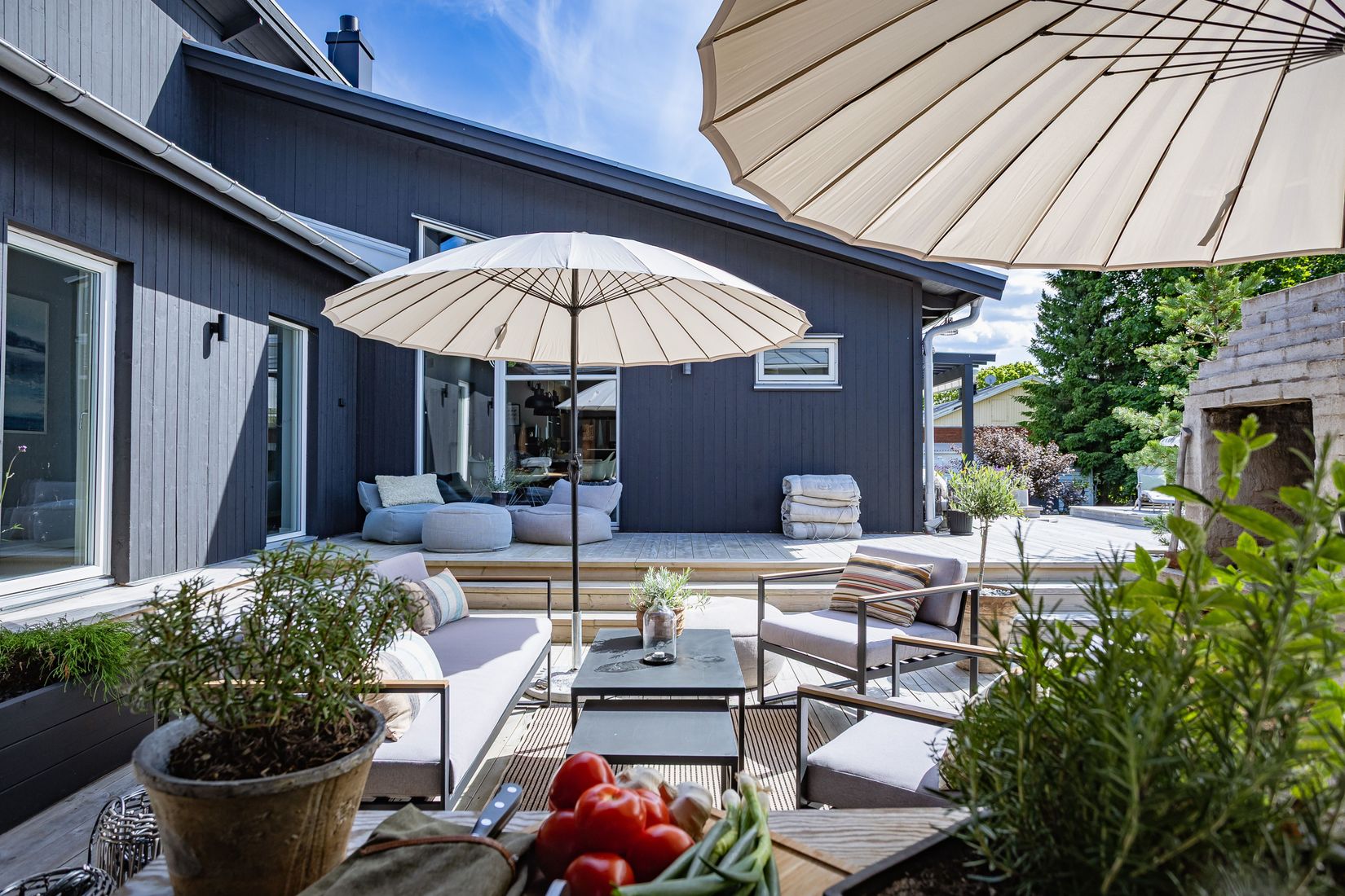 Villa, Alnövägen 64D, Sundsvall