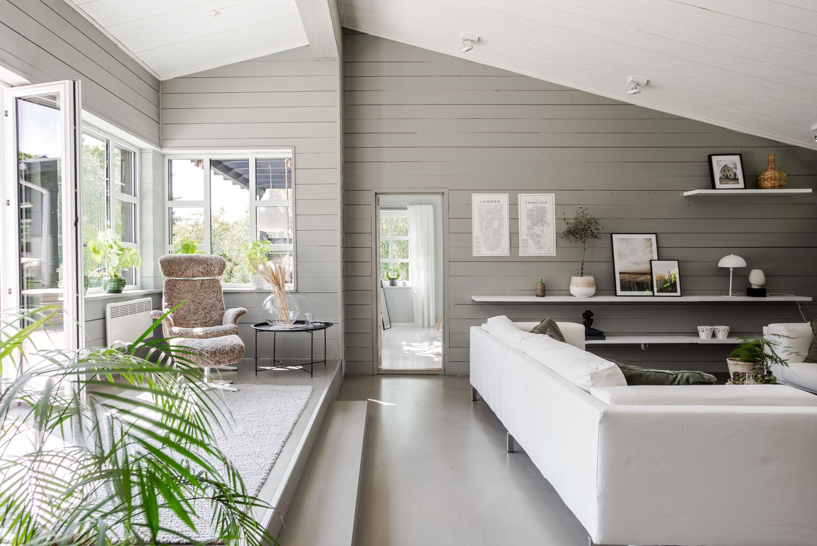 Villa, Alnövägen 64D, Sundsvall