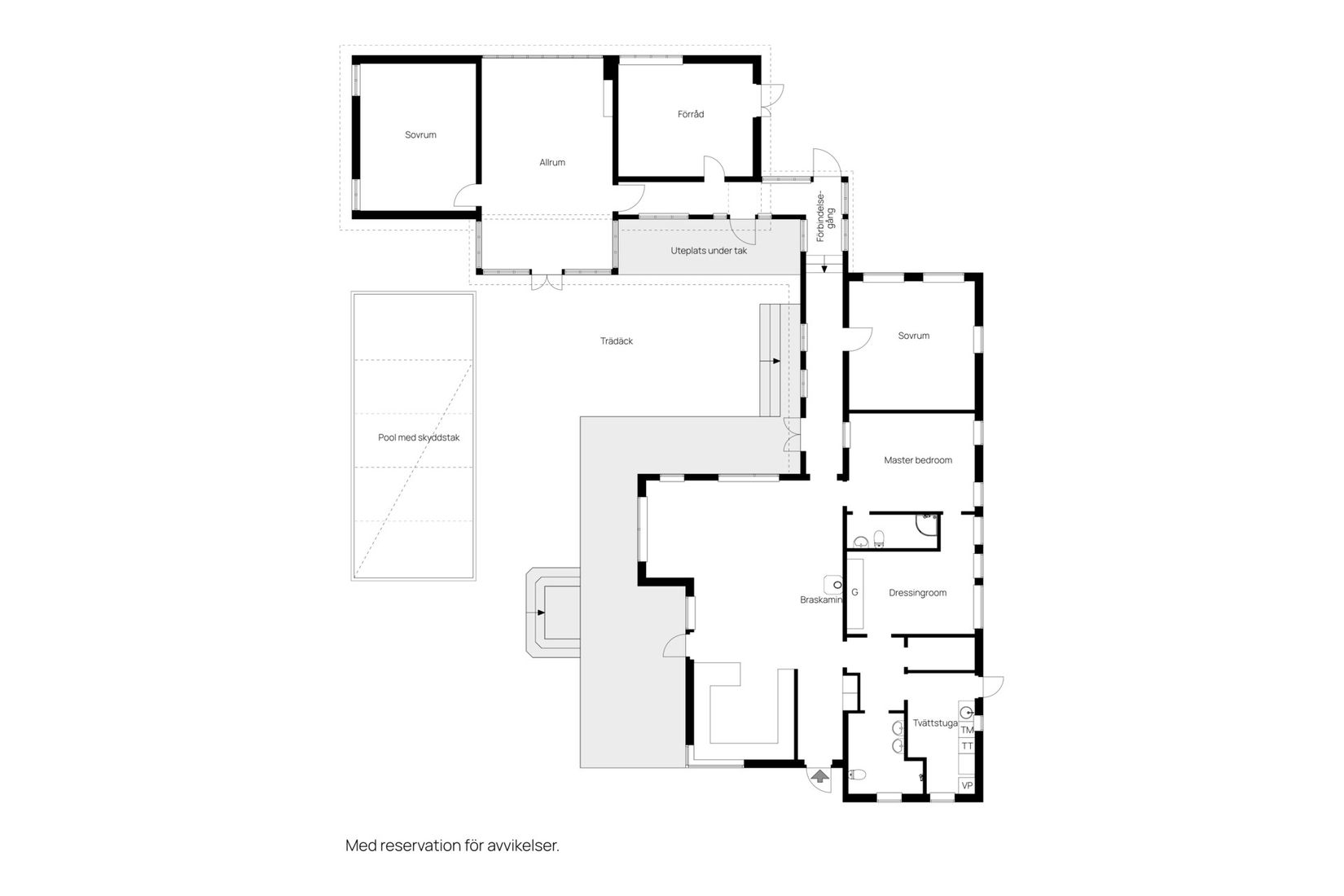 Villa, Alnövägen 64D, Sundsvall