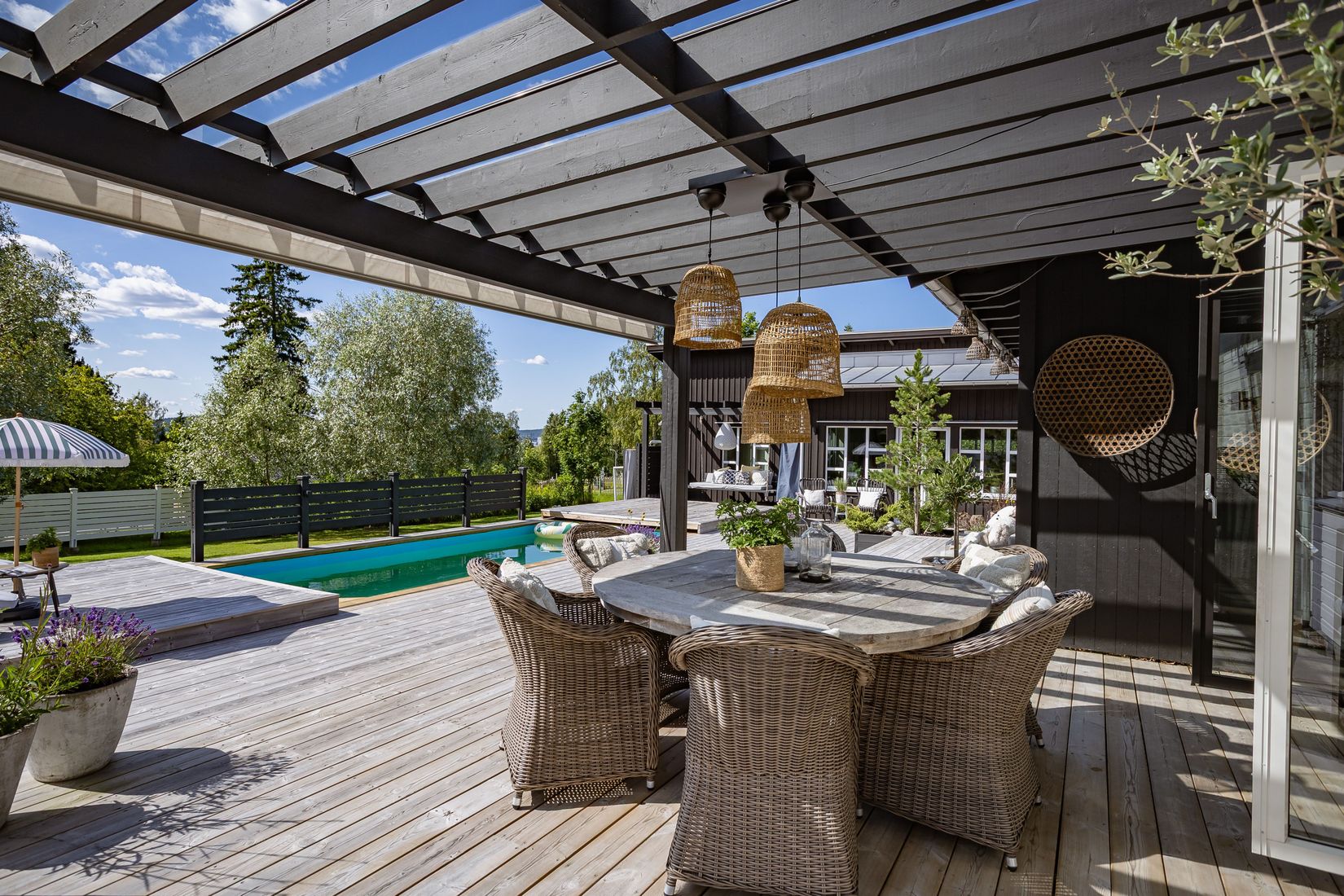 Villa, Alnövägen 64D, Sundsvall