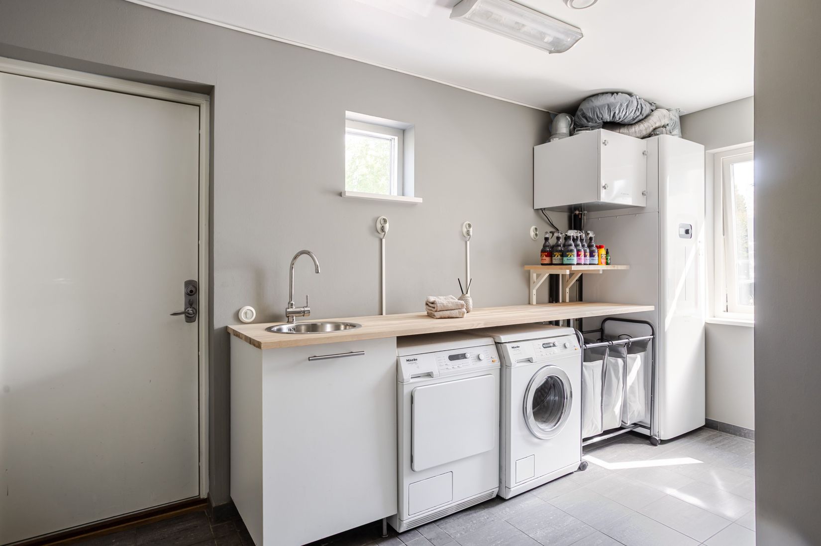 Villa, Alnövägen 64D, Sundsvall